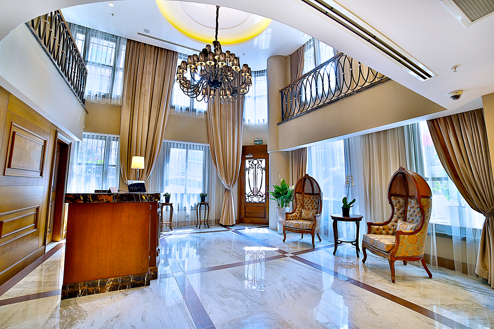 Adelmar Hotel Istanbul Sisli 2