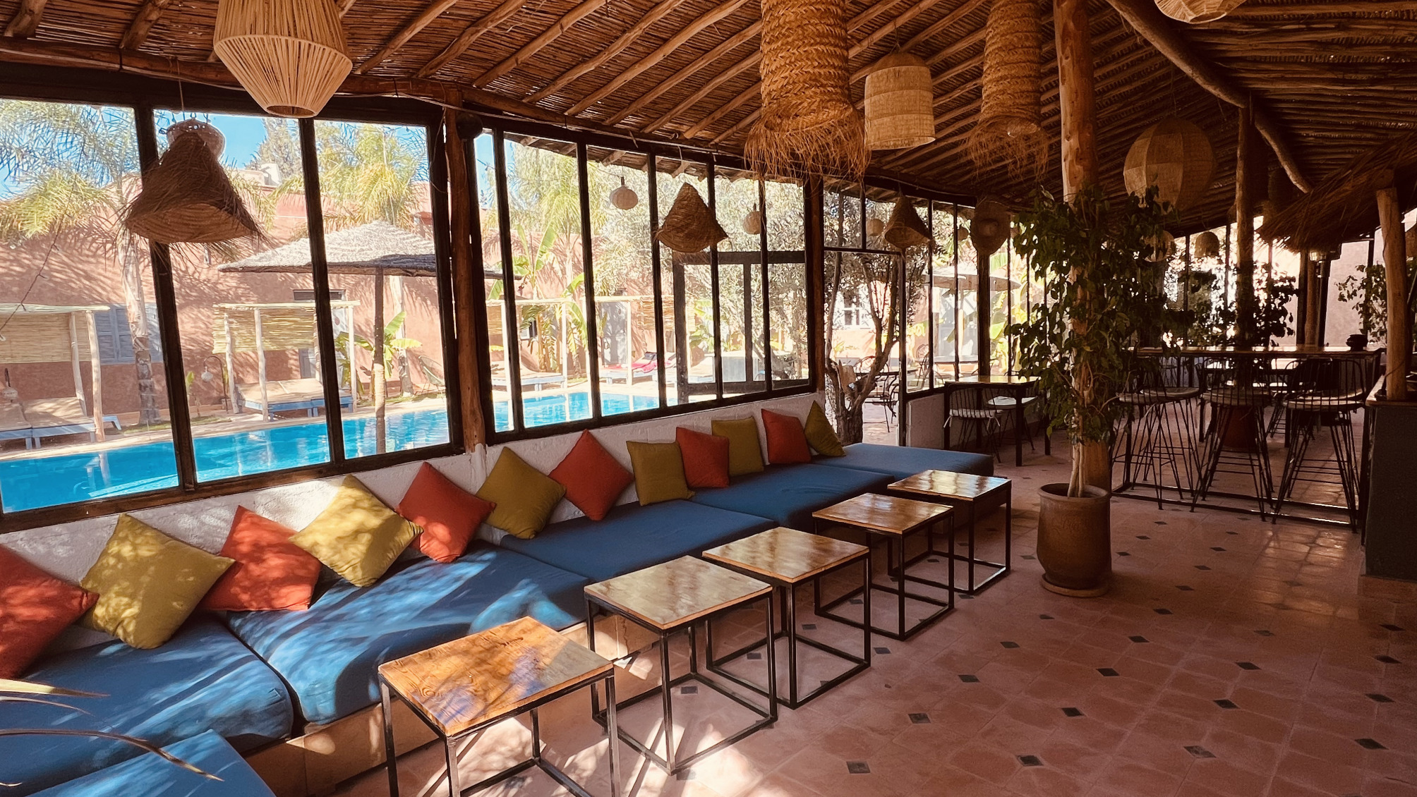 Villa Florentine Marrakech 1