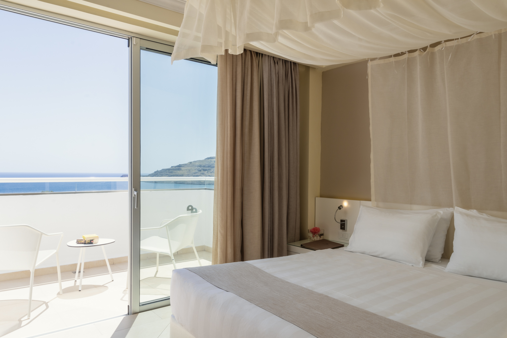 Deluxe Suite mit Meerblick
