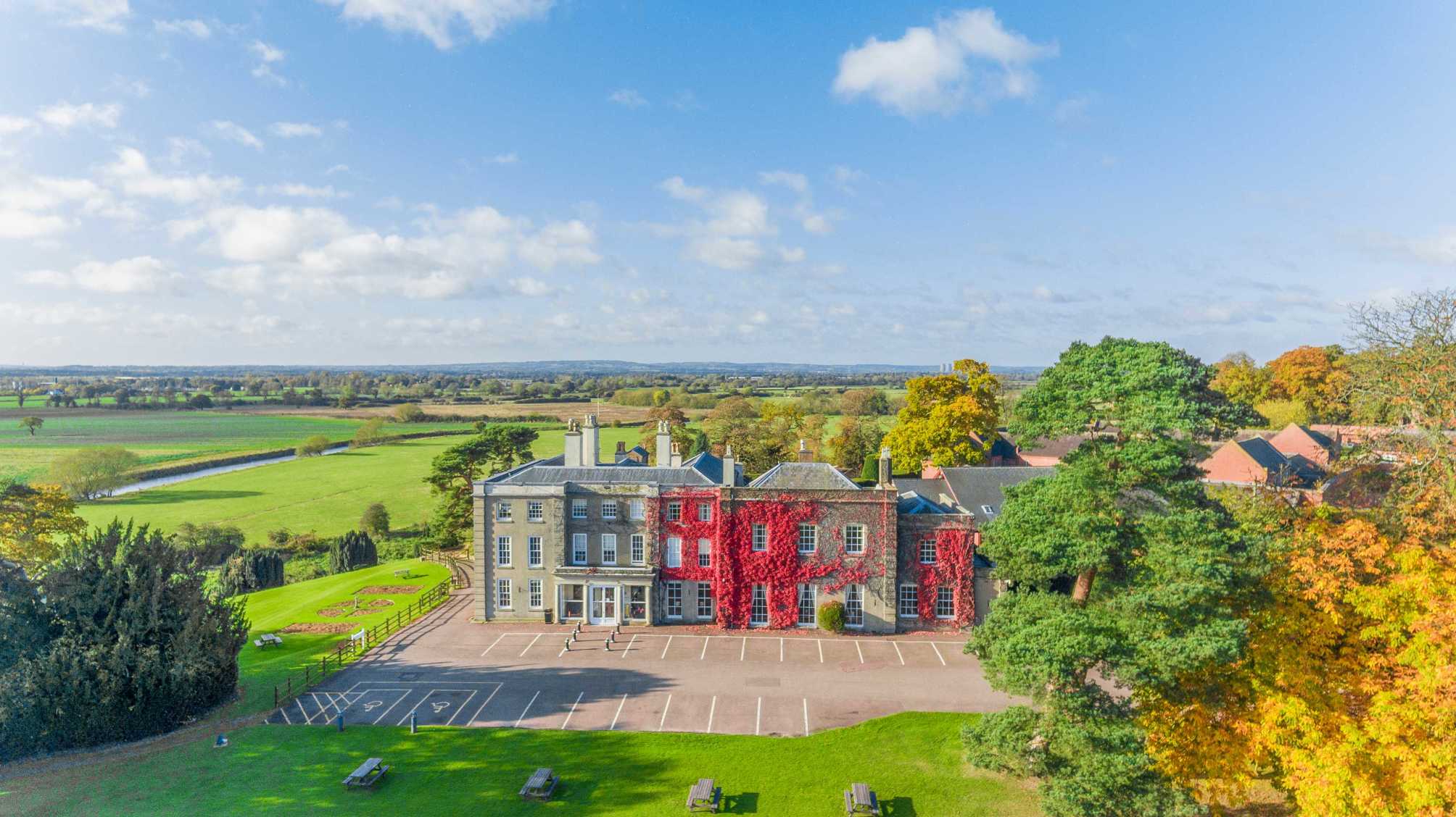 Wychnor Park Country Club 1