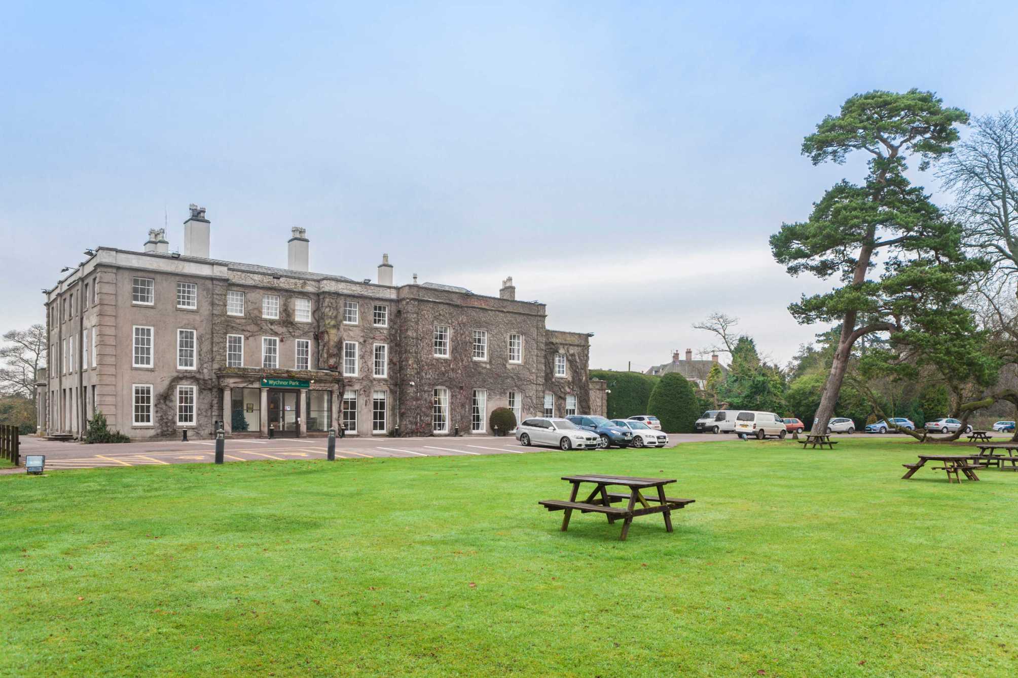 Wychnor Park Country Club 2