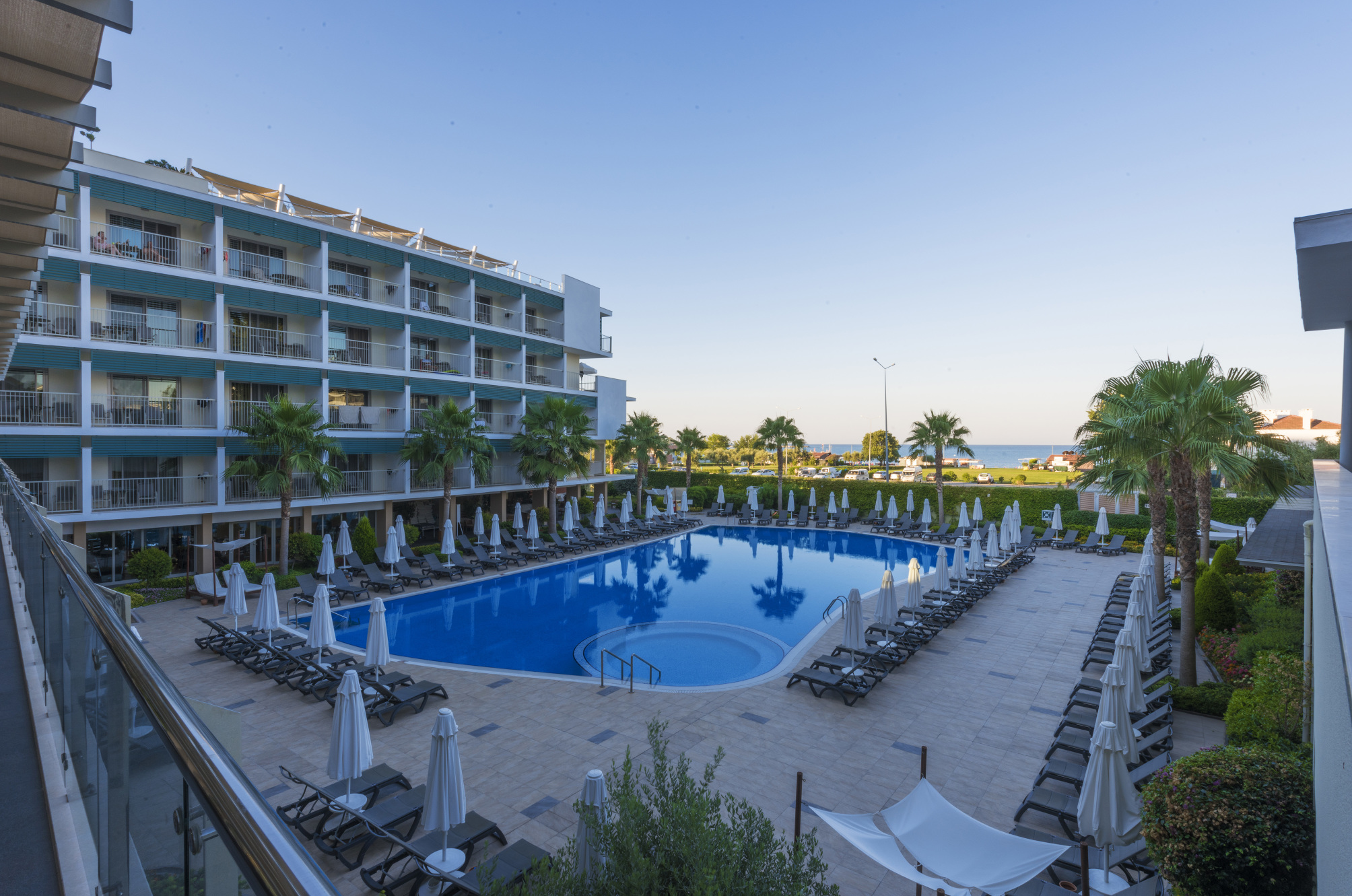TUI Blue Barut Andız – All Inclusive – Adults Only — Side