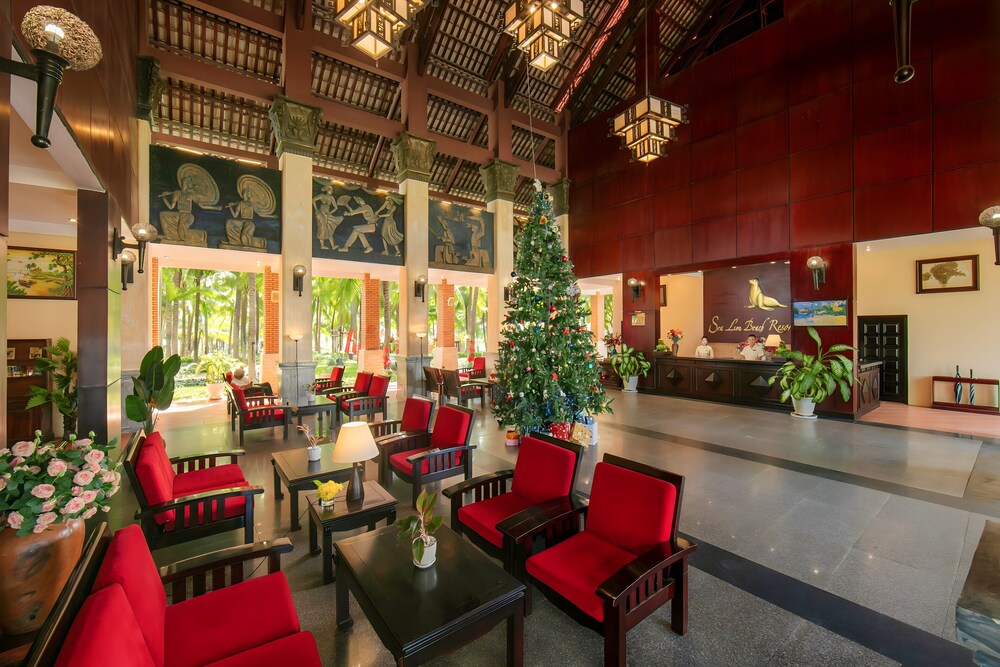 Sea Lion Beach Resort Mui Ne