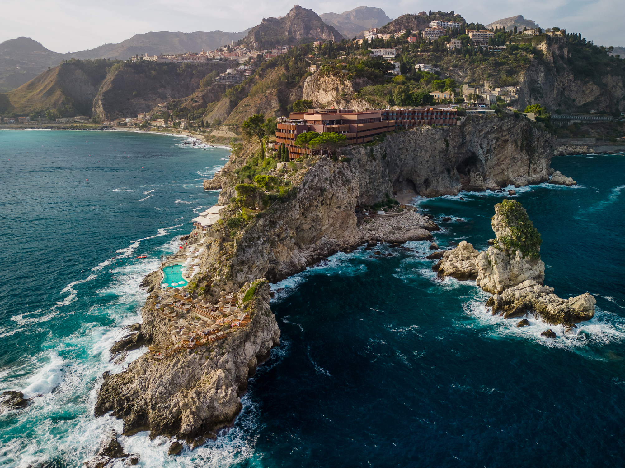 UNA Hotels Capotaormina 1