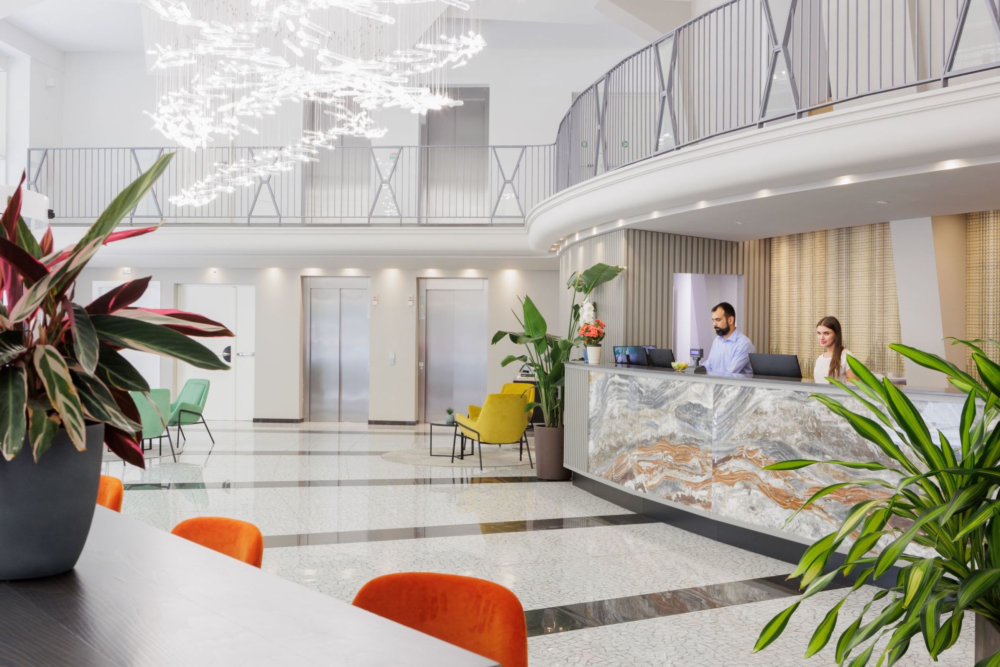 IH Hotels Milano Centrale 1