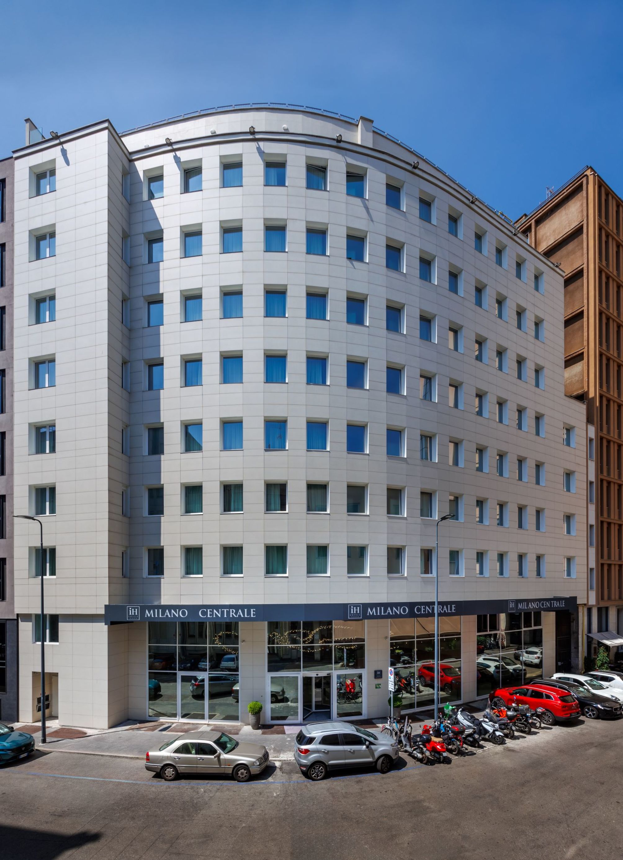 IH Hotels Milano Centrale 2