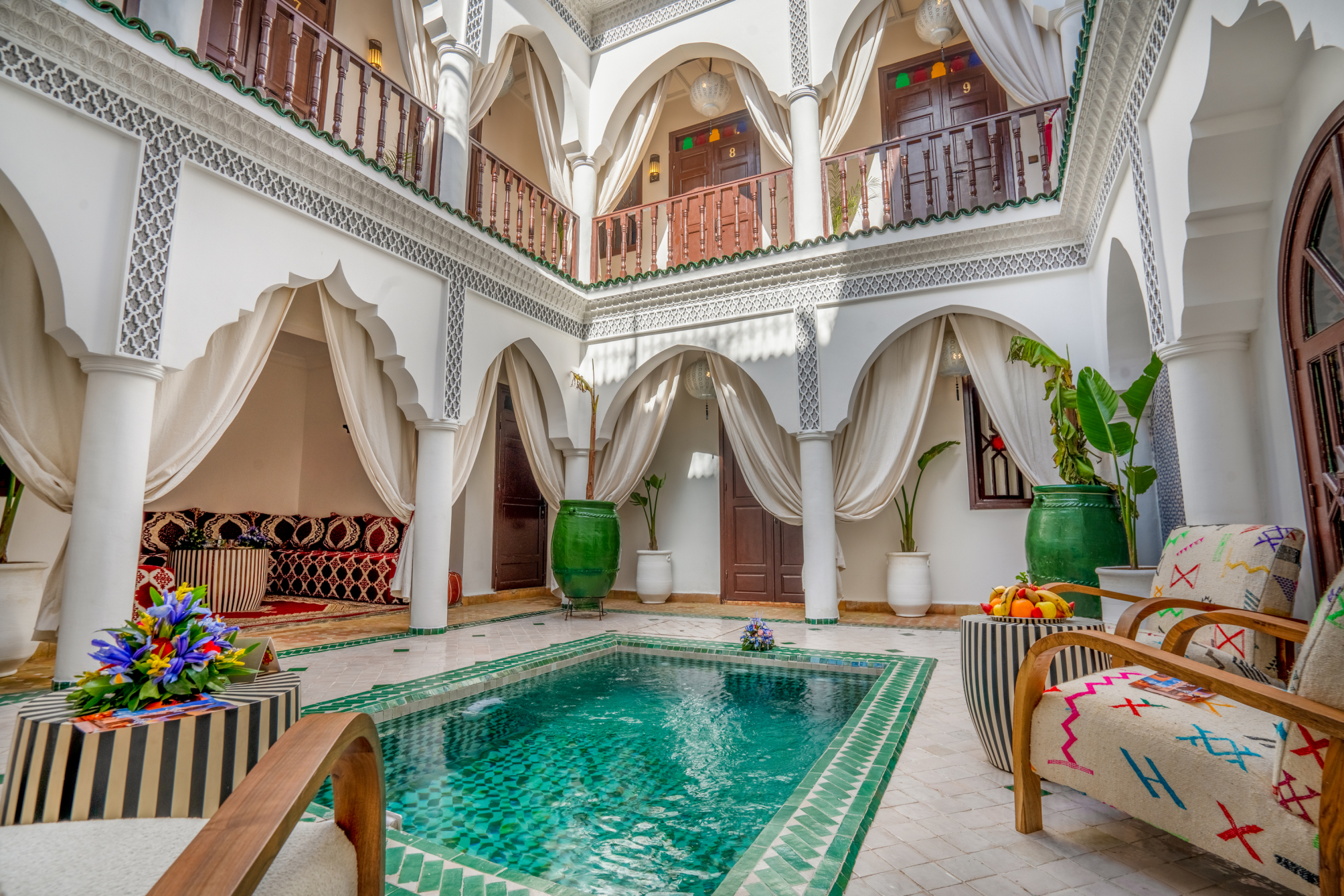 Riad Lalla Azalay 1