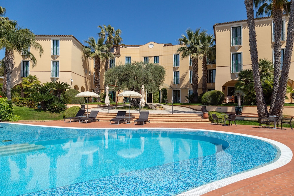 Smaragdküste, Italien – Hotel Arbatasar