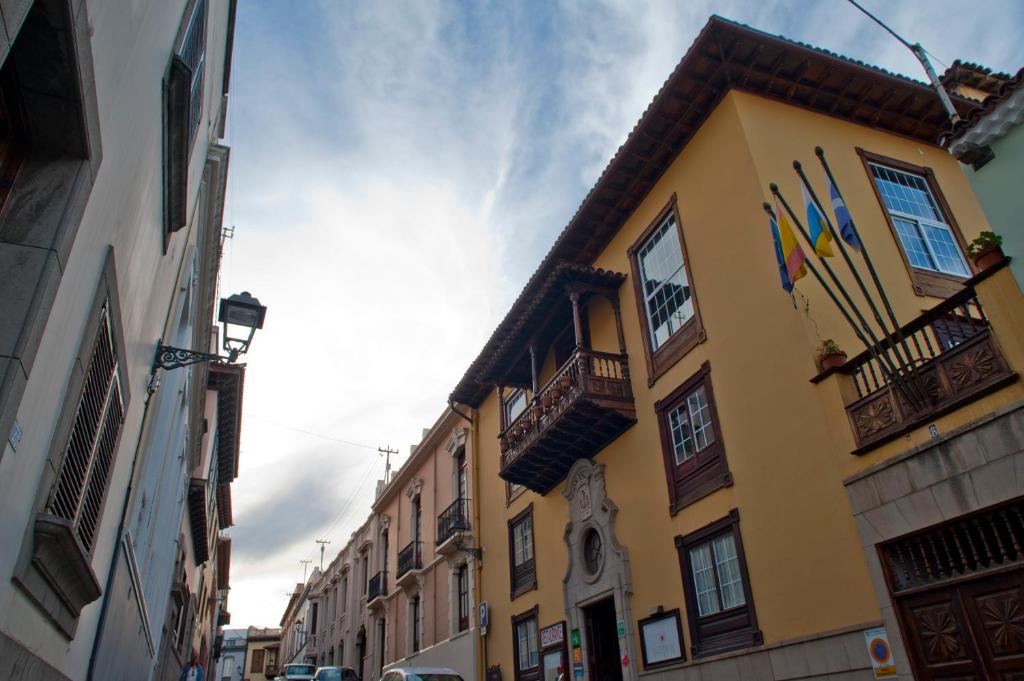 Hotel Rural Victoria – La Orotava