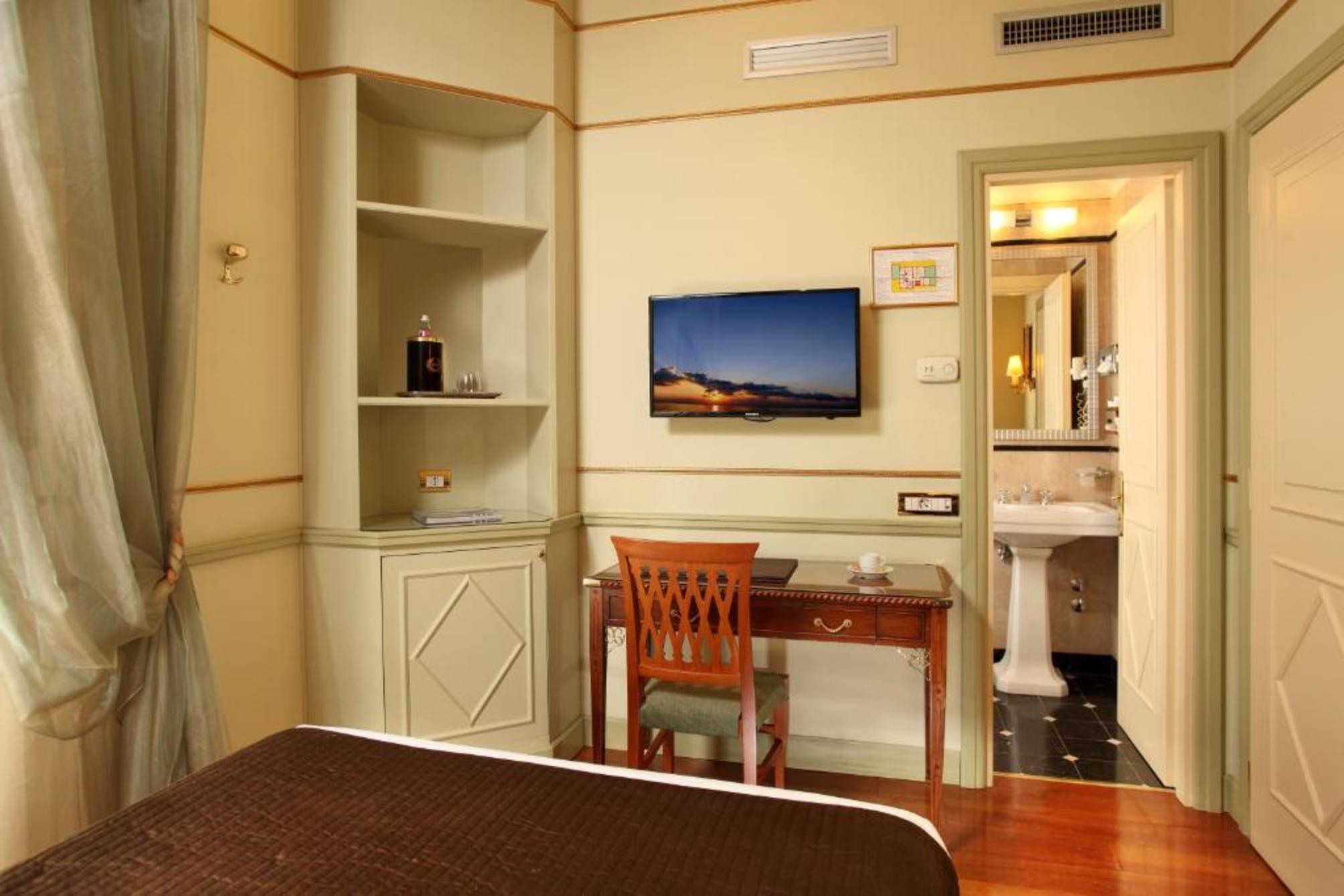 Chambre Double