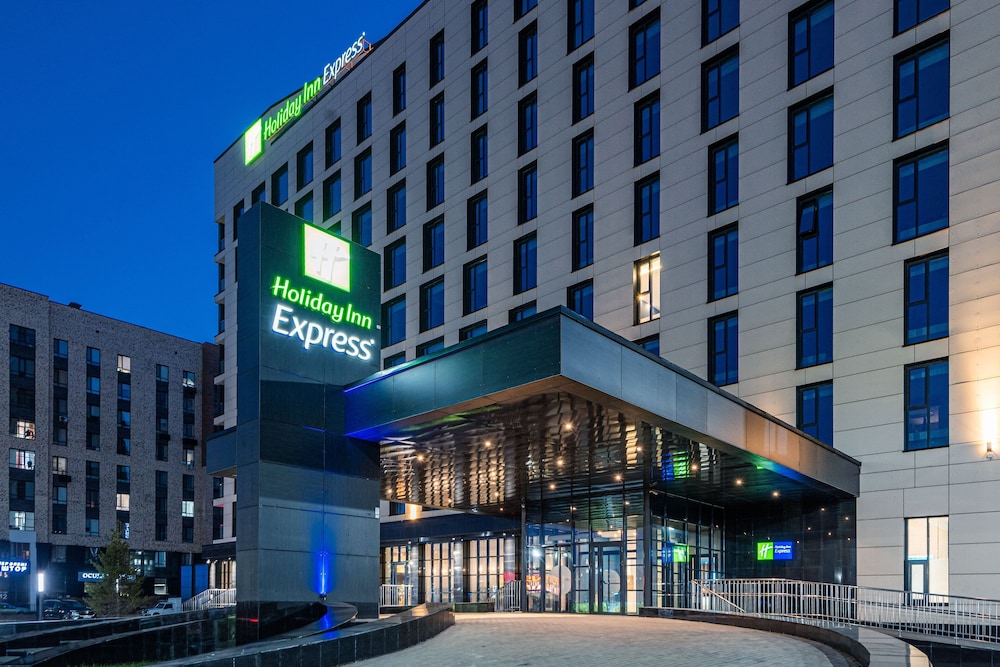 Sultan (Astana) – Holiday Inn Express – Astana – Turan by IHG