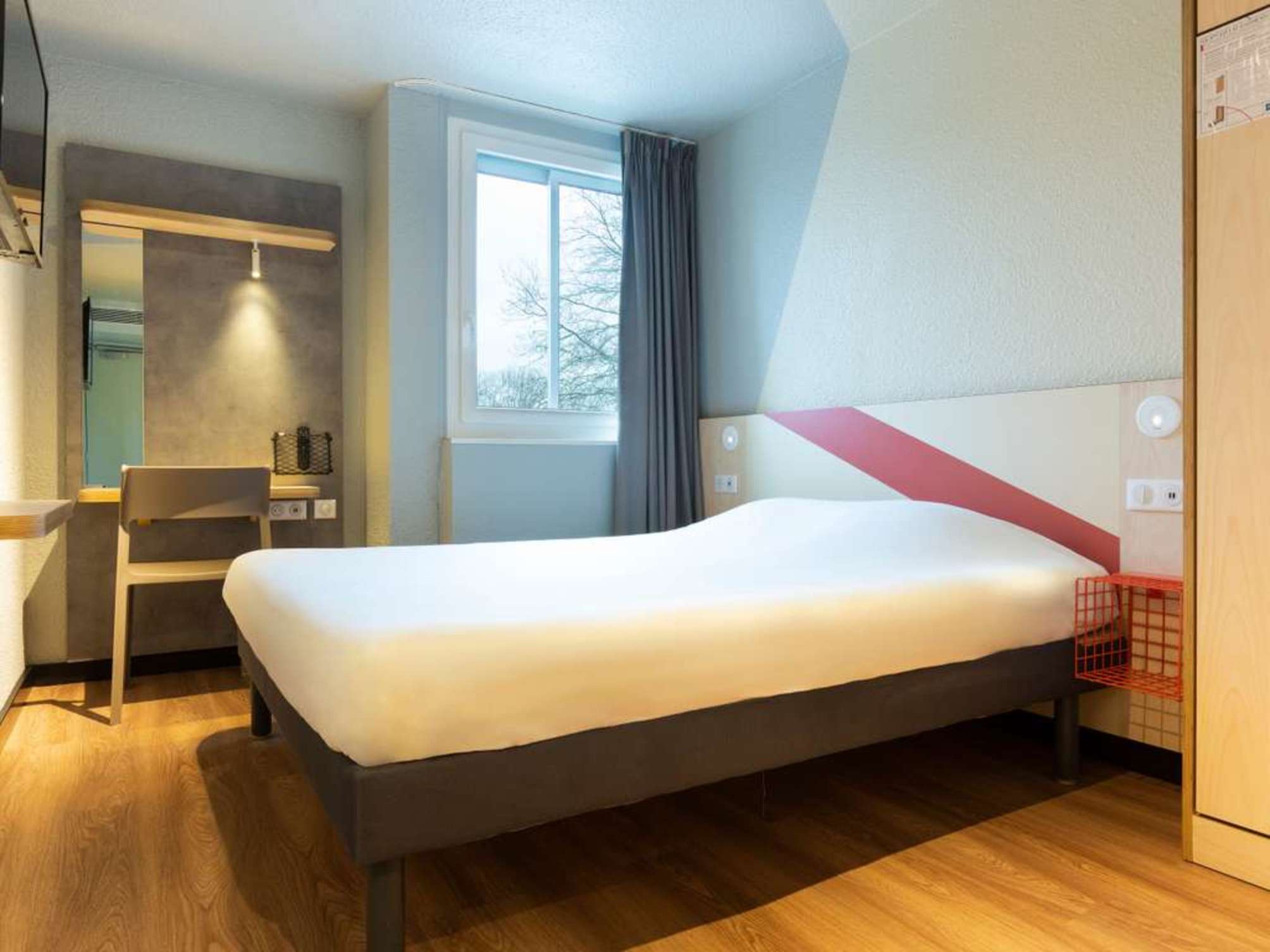 Chambre Triple
