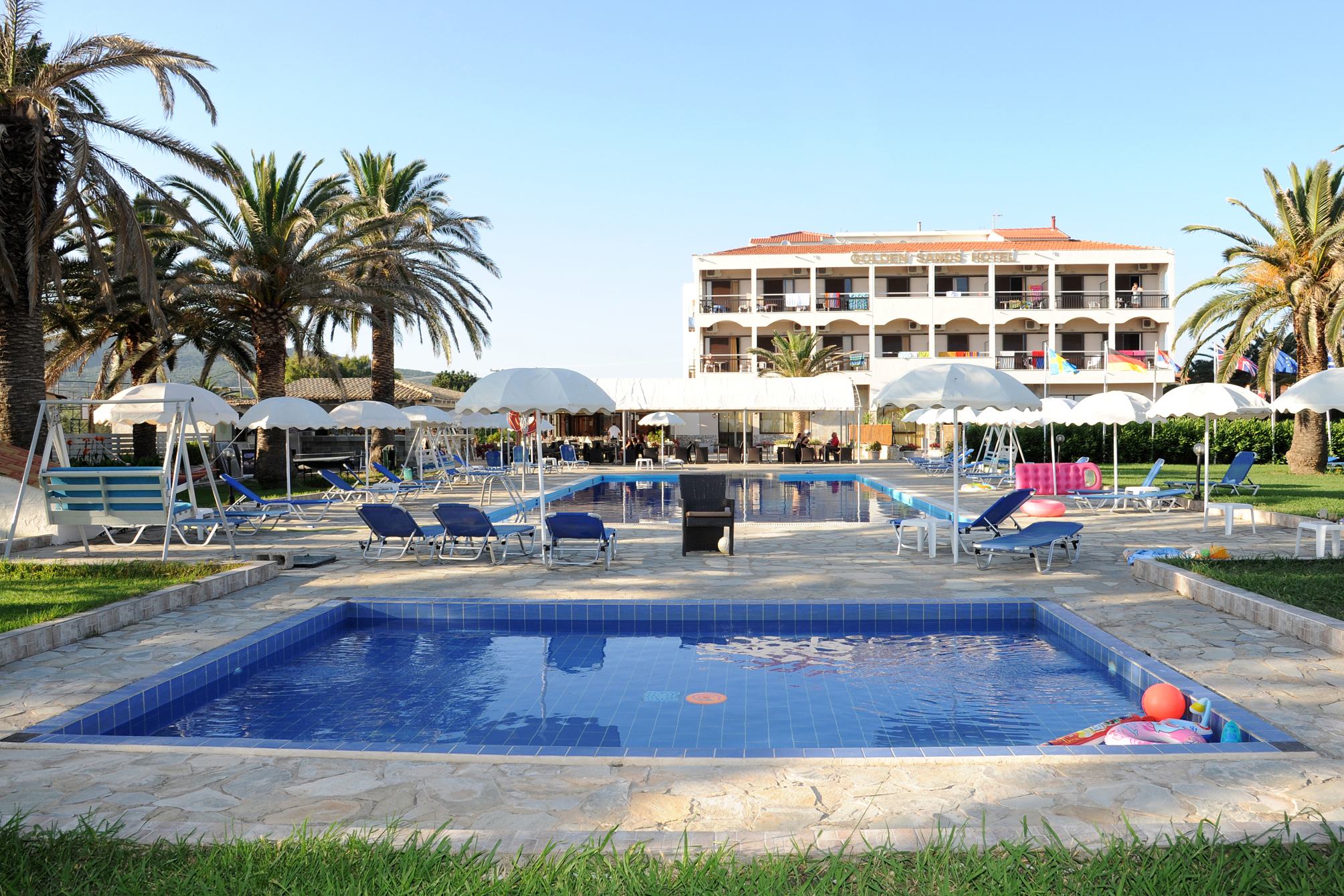 Golden Sands Hotel 1