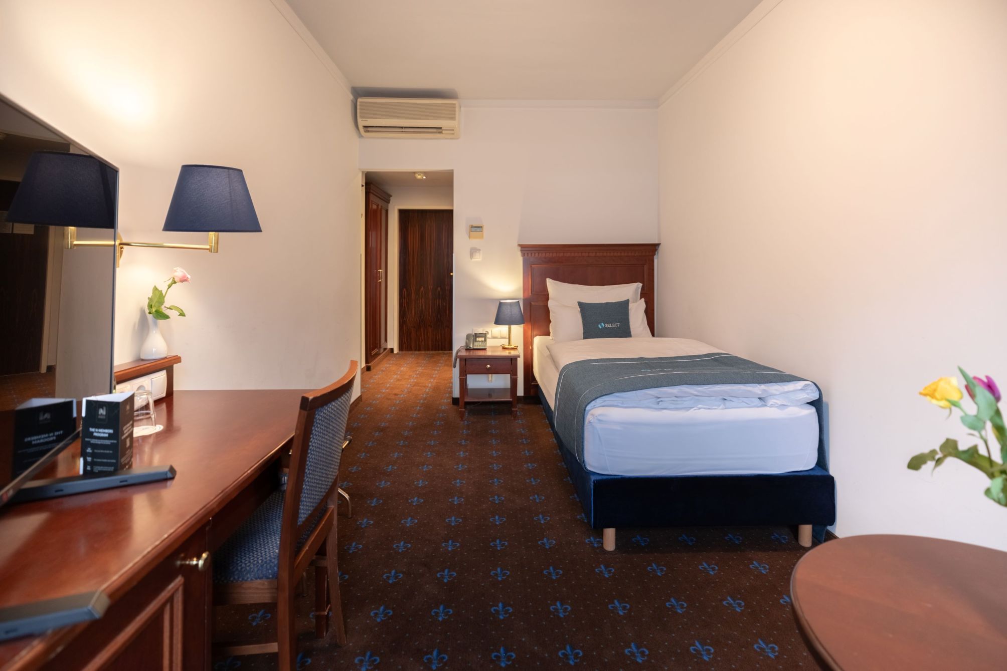 Select Hotel Prinz Eugen Wien 1