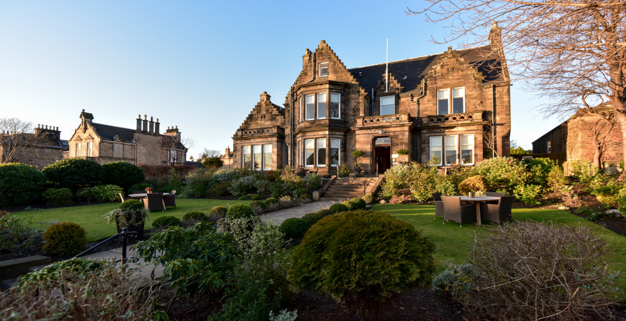 The Roseate Edinburgh - Small Luxury Hotels of the World 1