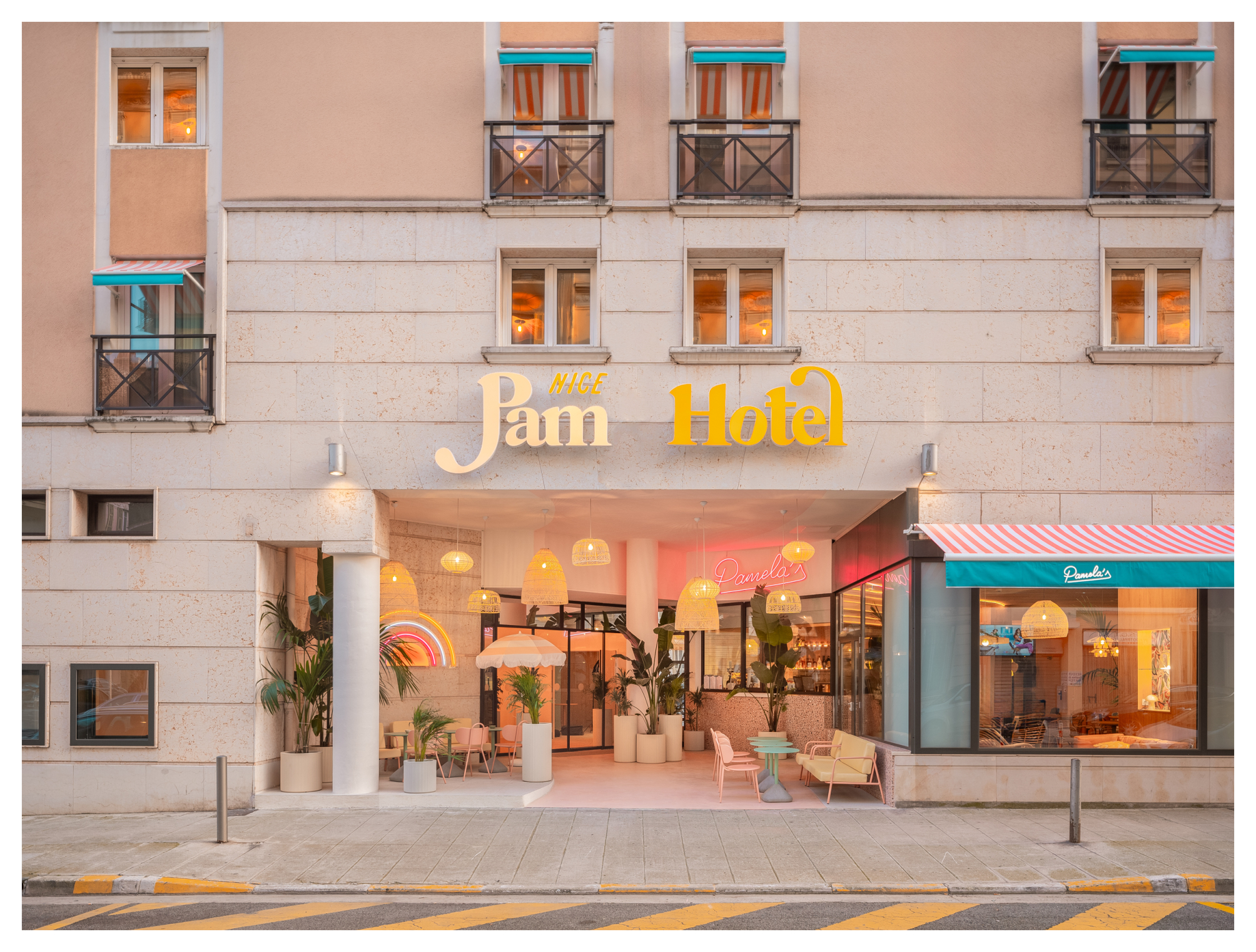 Nice Pam Hotel 2