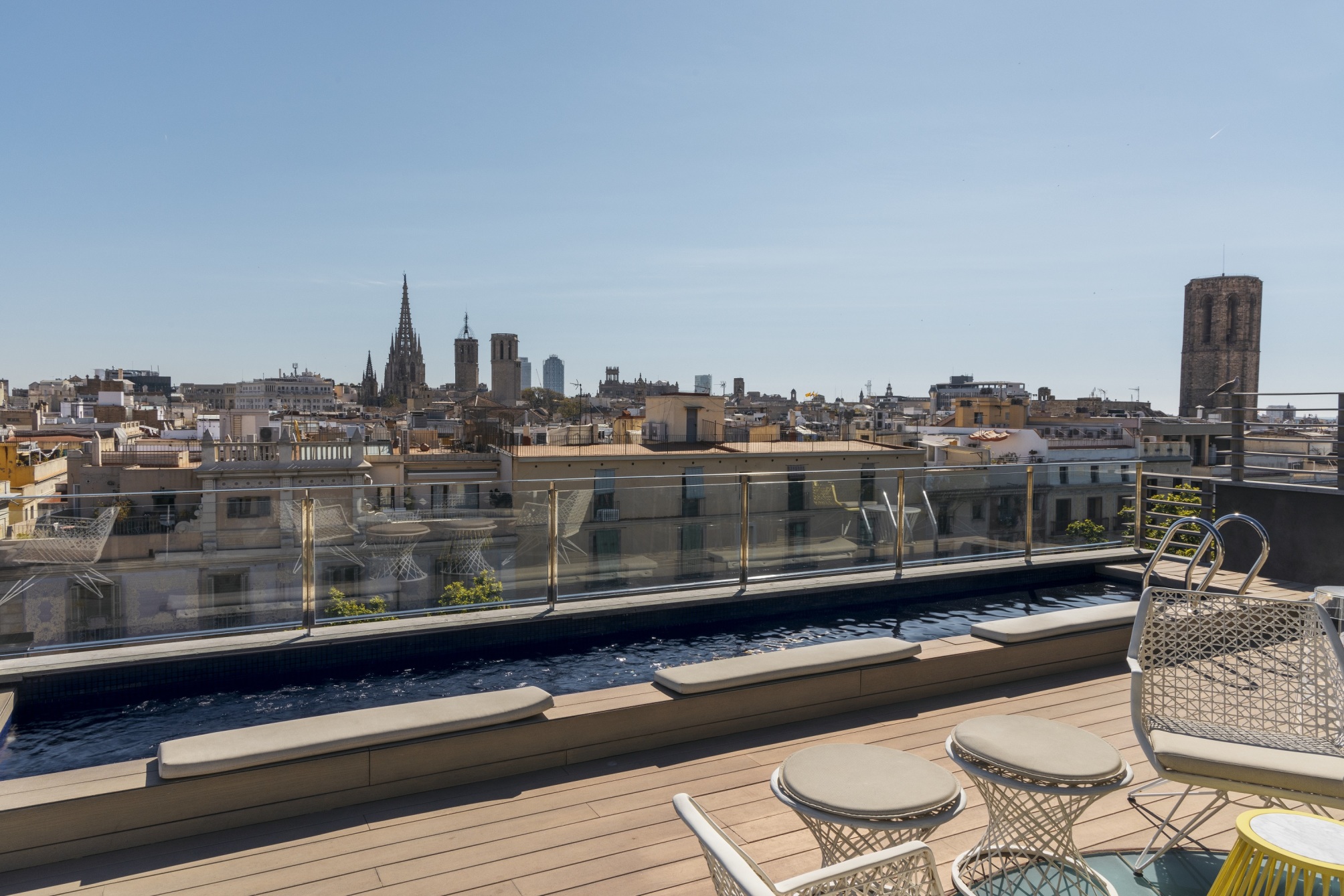 Hotel Bagués, a Small Luxury Hotel of the World 1