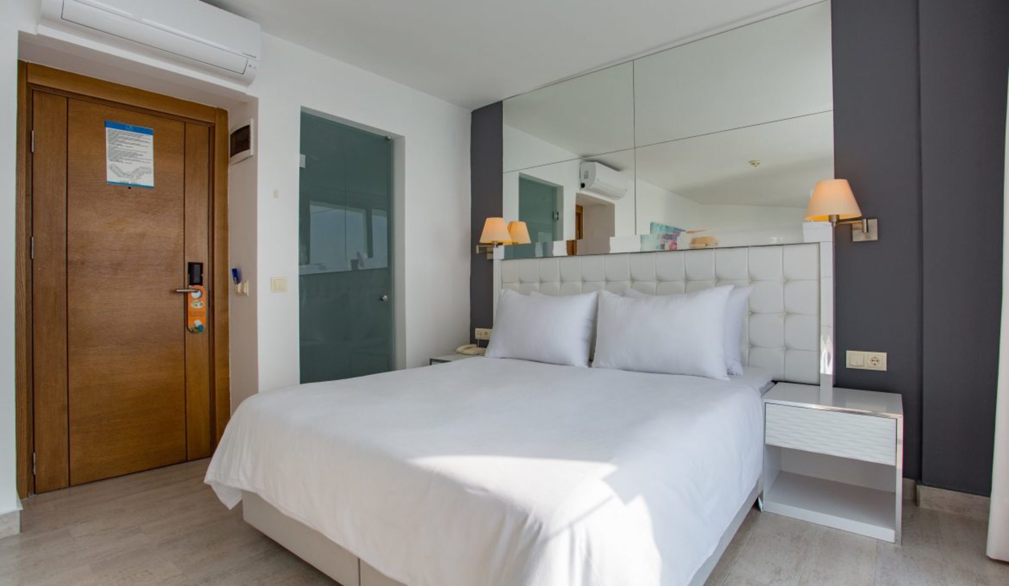 Standard double room