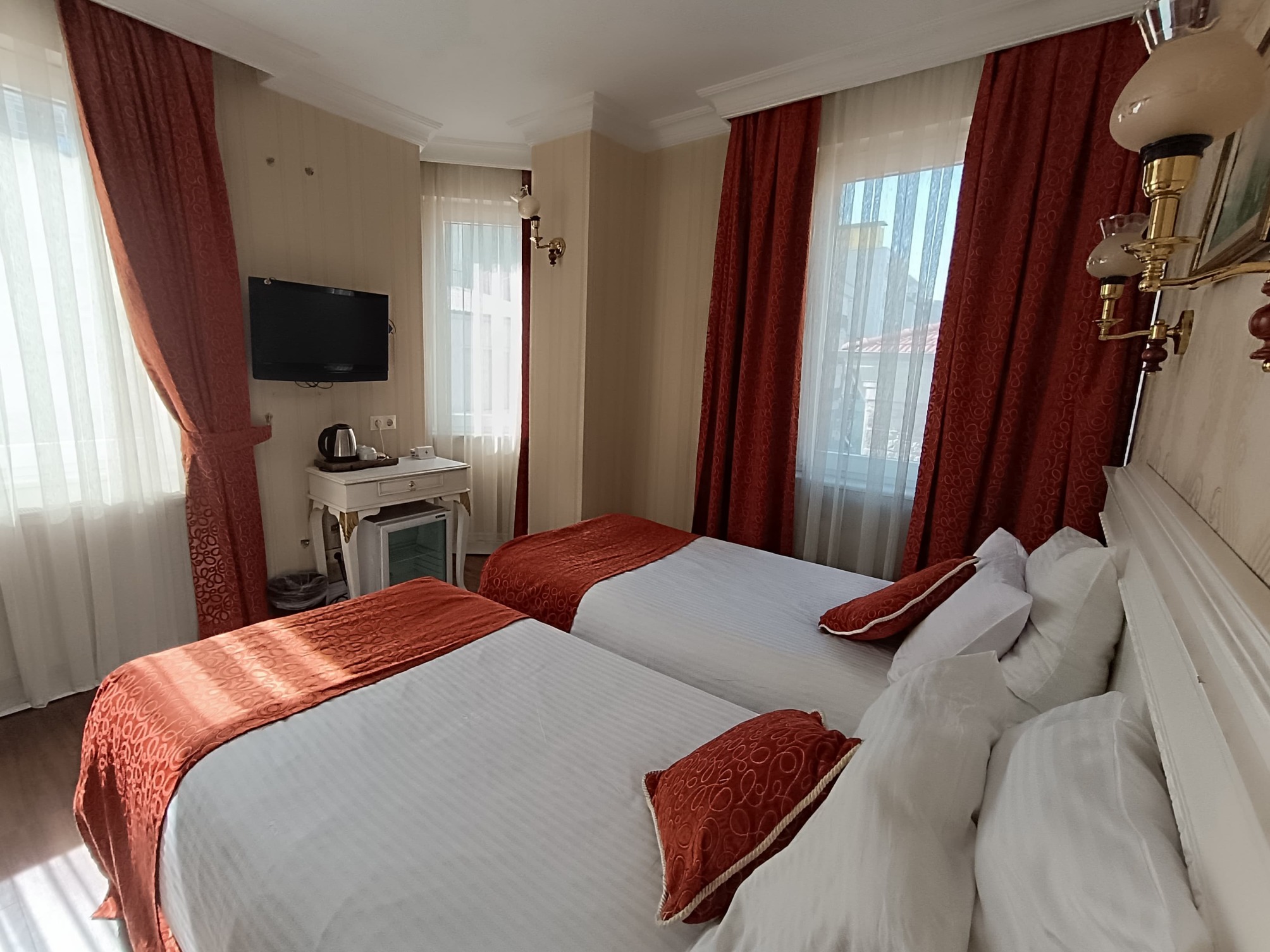 Standard Twin/Double Room
