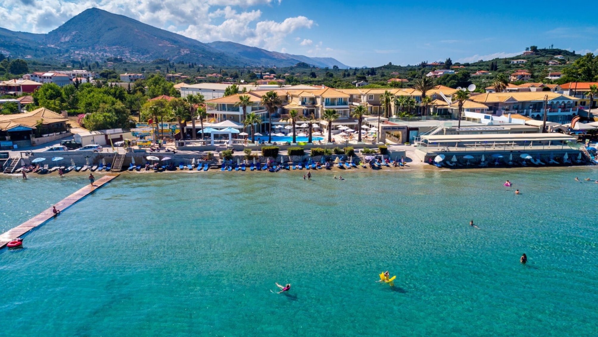 Cameo Beach Resort 1