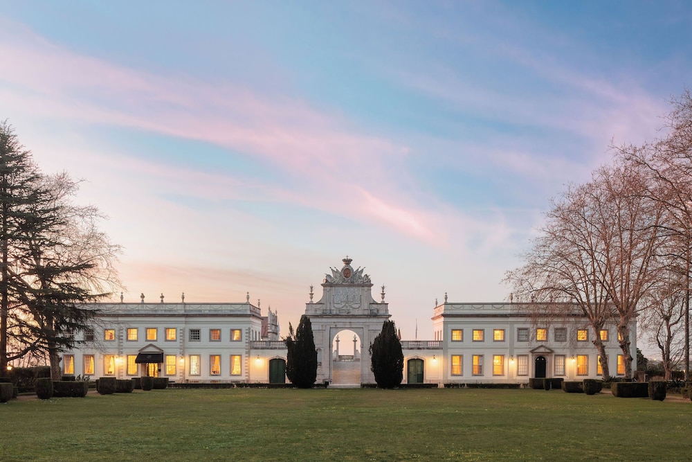 Valverde Sintra Palácio de Seteais – The Leading Hotels of the World