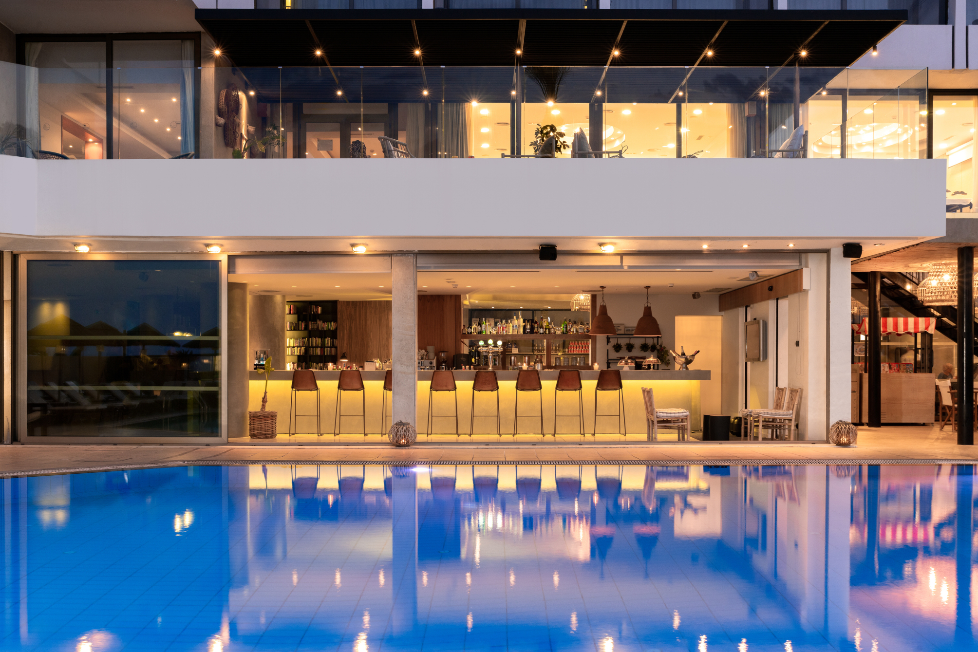 Blue Sky City Beach Hotel 1