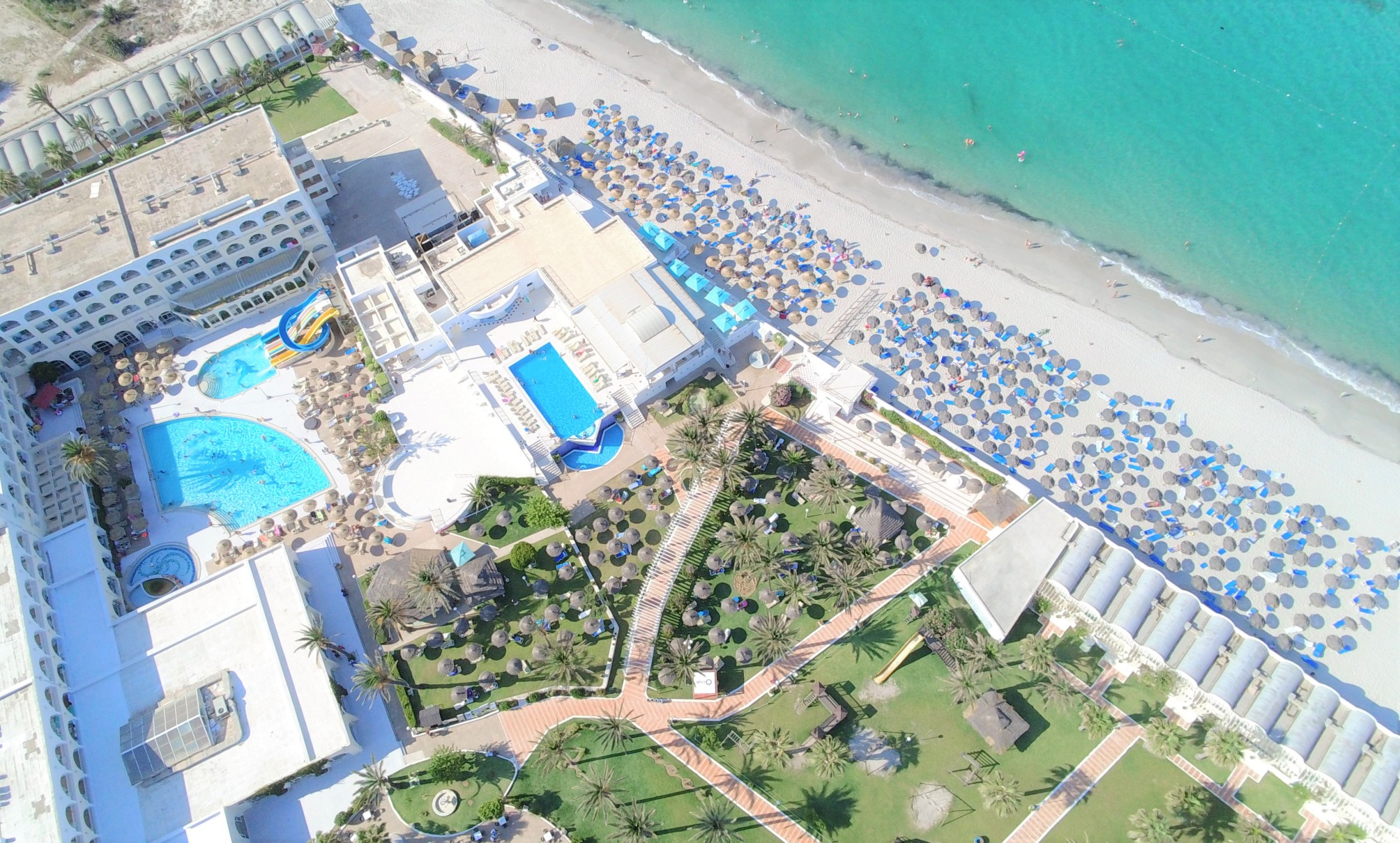 El Mehdi Beach Resort ex Primasol El Mehdi