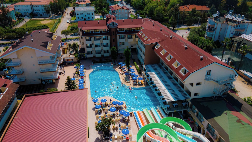 Region, Türkei – Side Yeşilöz Hotel