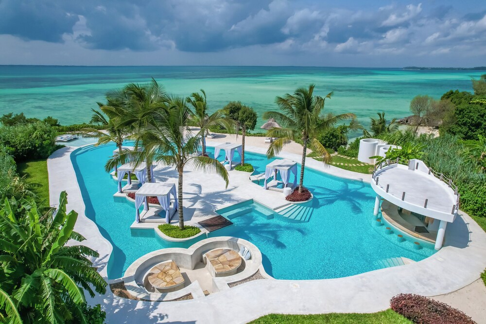 Ycona Eco – Luxury Resort, Zanzibar