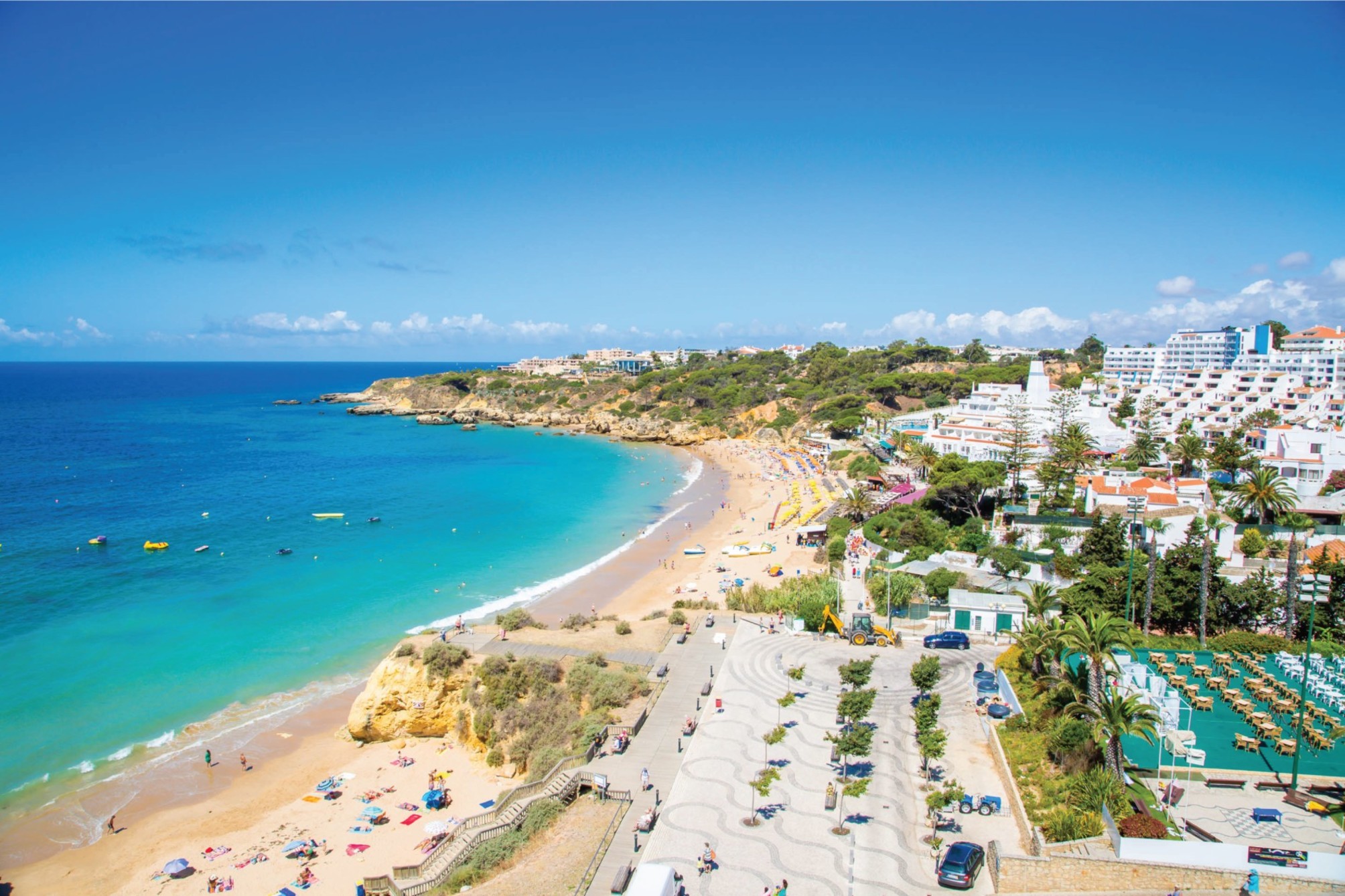 Muthu Clube Praia da Oura 1