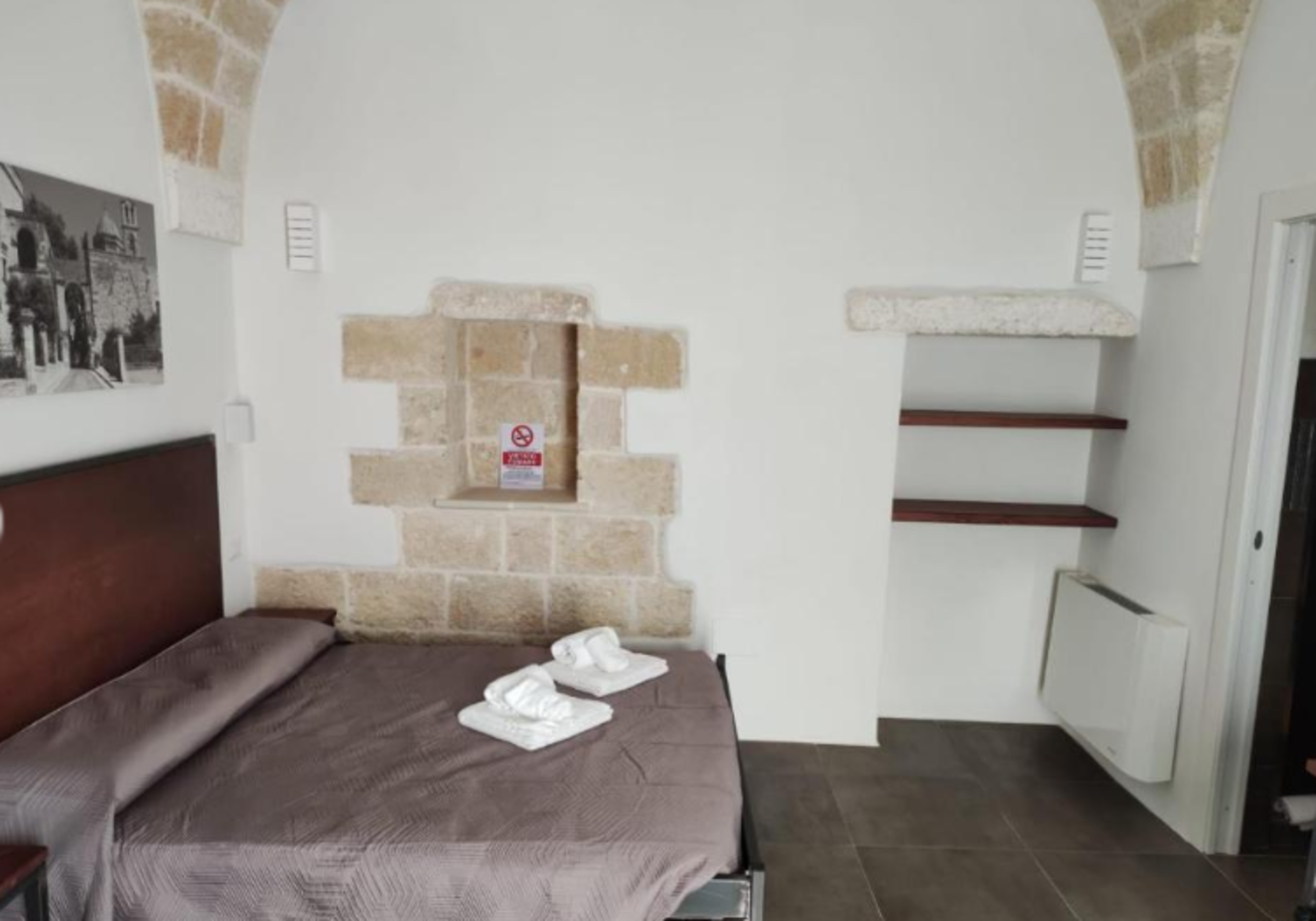 Economy Doppelzimmer