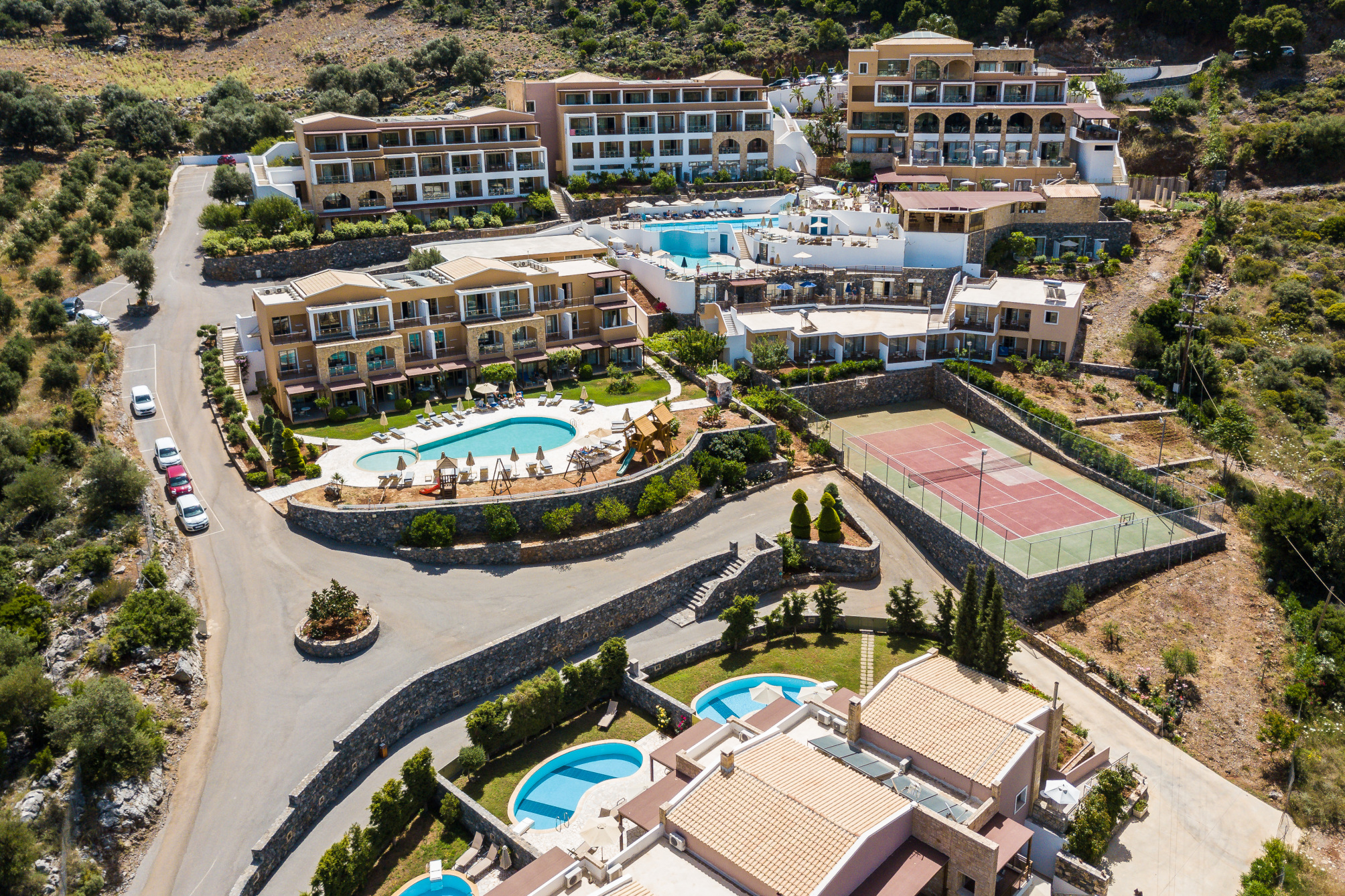 Filion Suites Resort & Spa 1