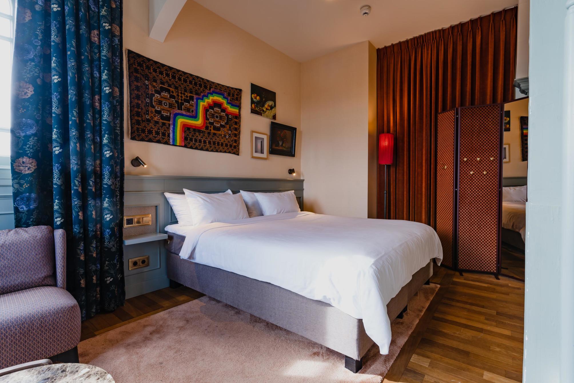 Hotel Mercier 1