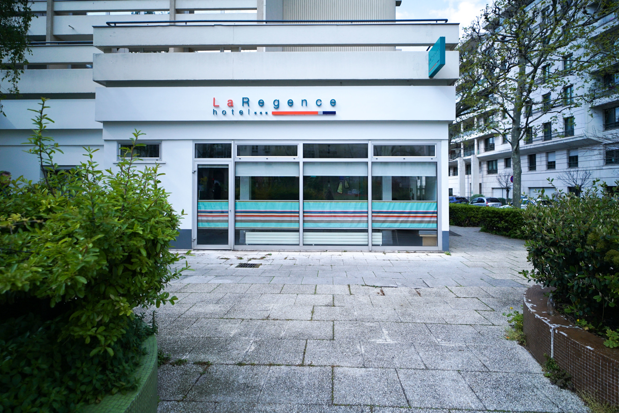 La Regence 1