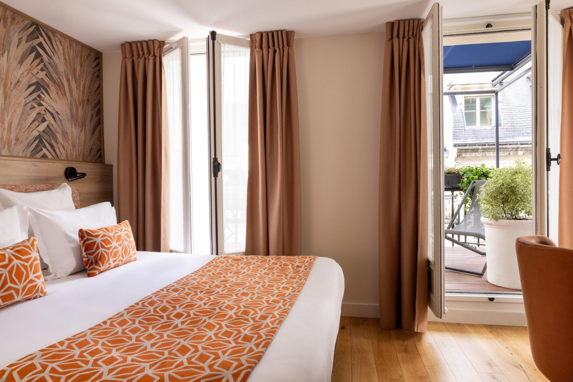 Hôtel Théorème 2