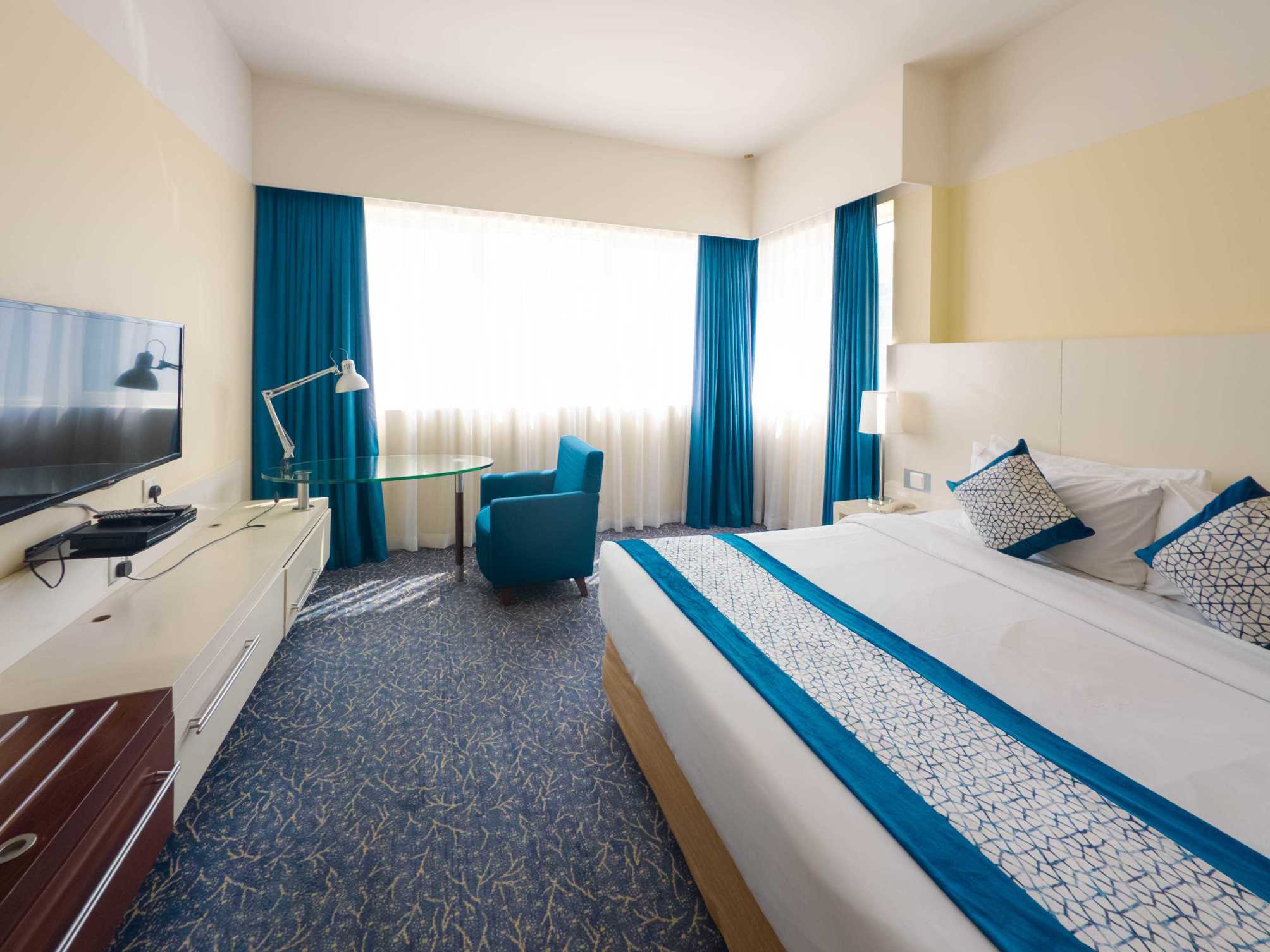 Kingsgate Hotel by Millennium Abu Dhabi 1
