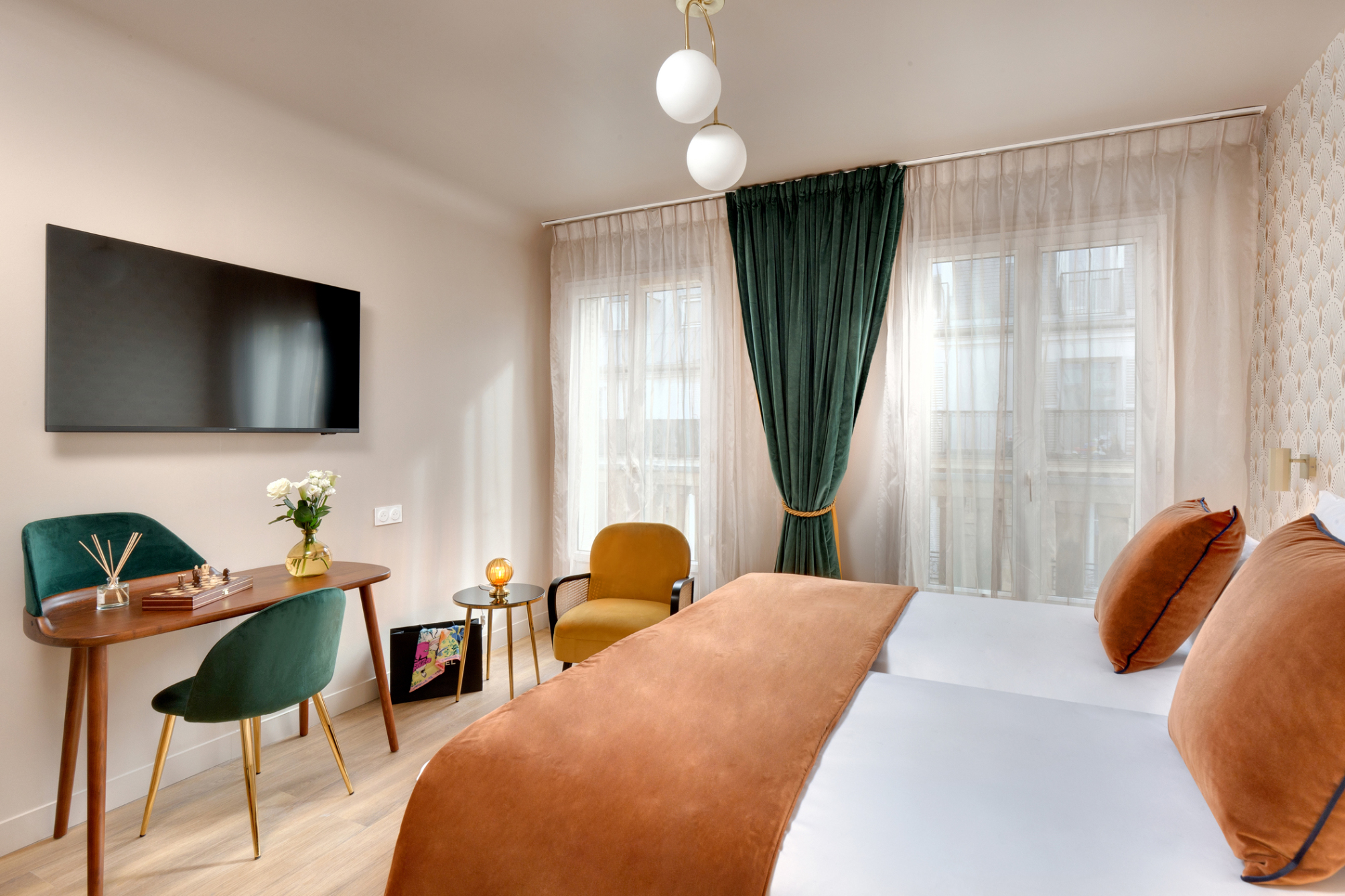 Classique Chambre Double