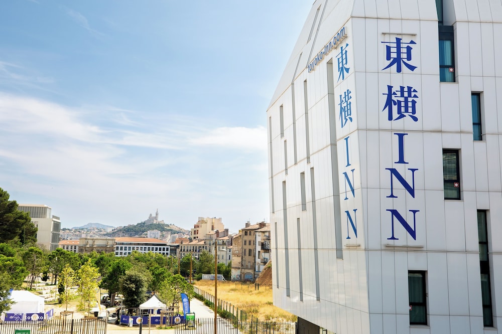 Marseille – Toyoko INN Marseille Saint Charles