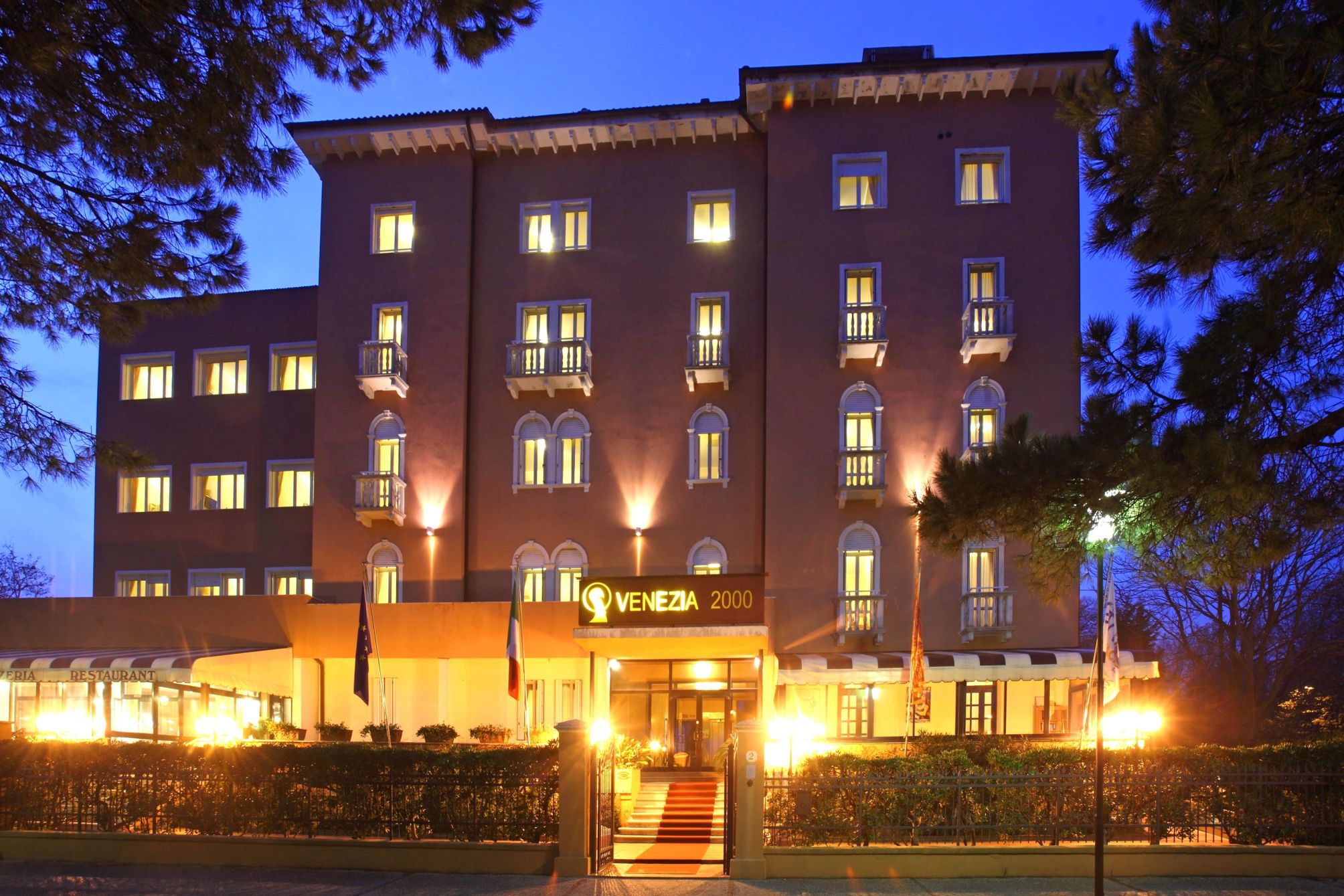 Hotel & Residence Venezia 2000 2