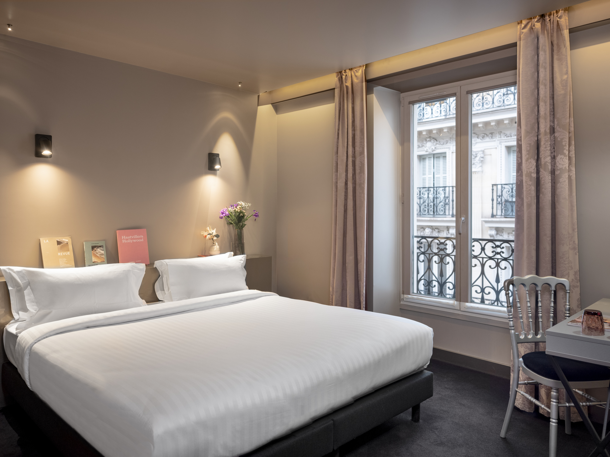 Grand Hotel Lafayette 1