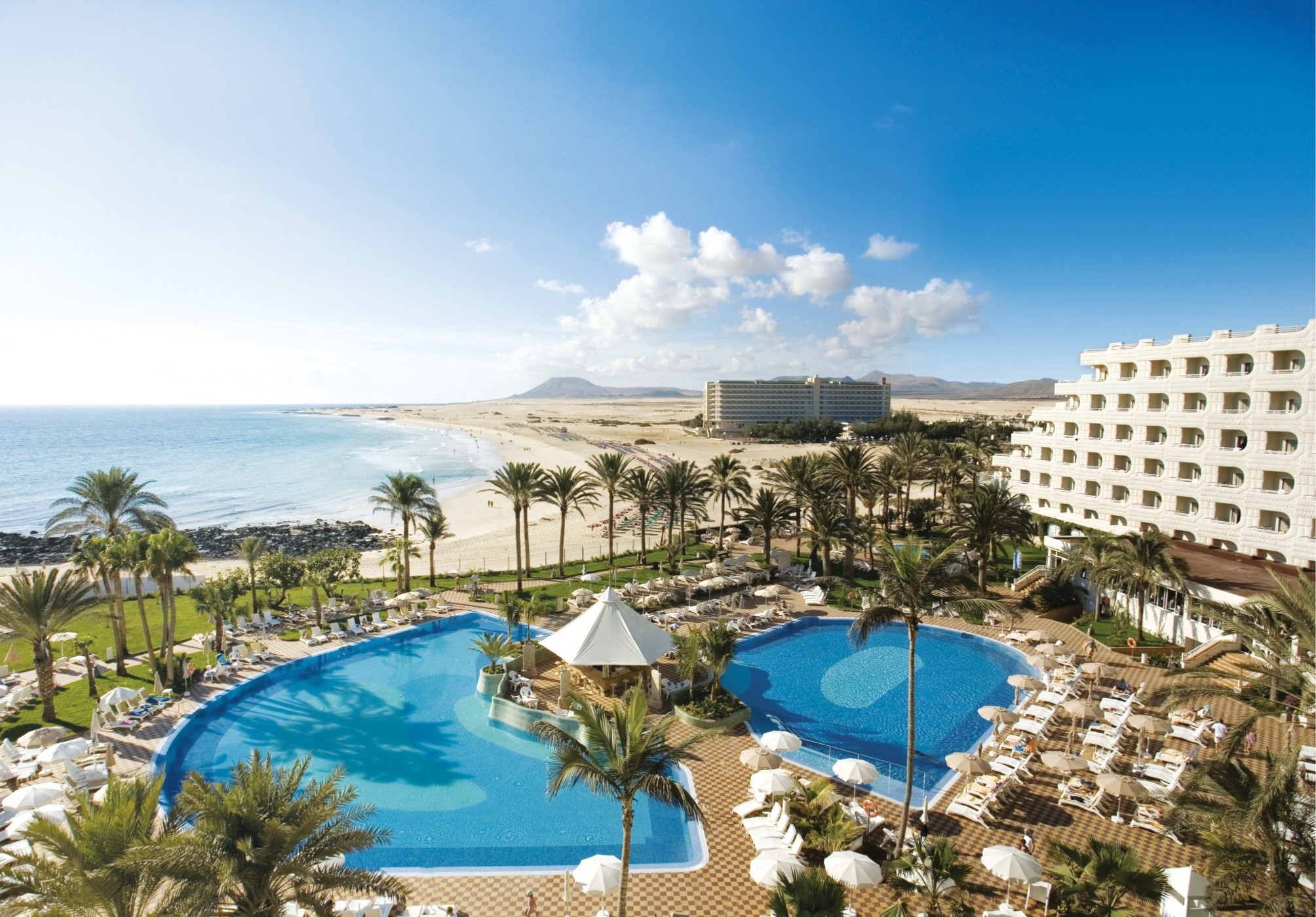 Hotel Riu Palace Tres Islas 1