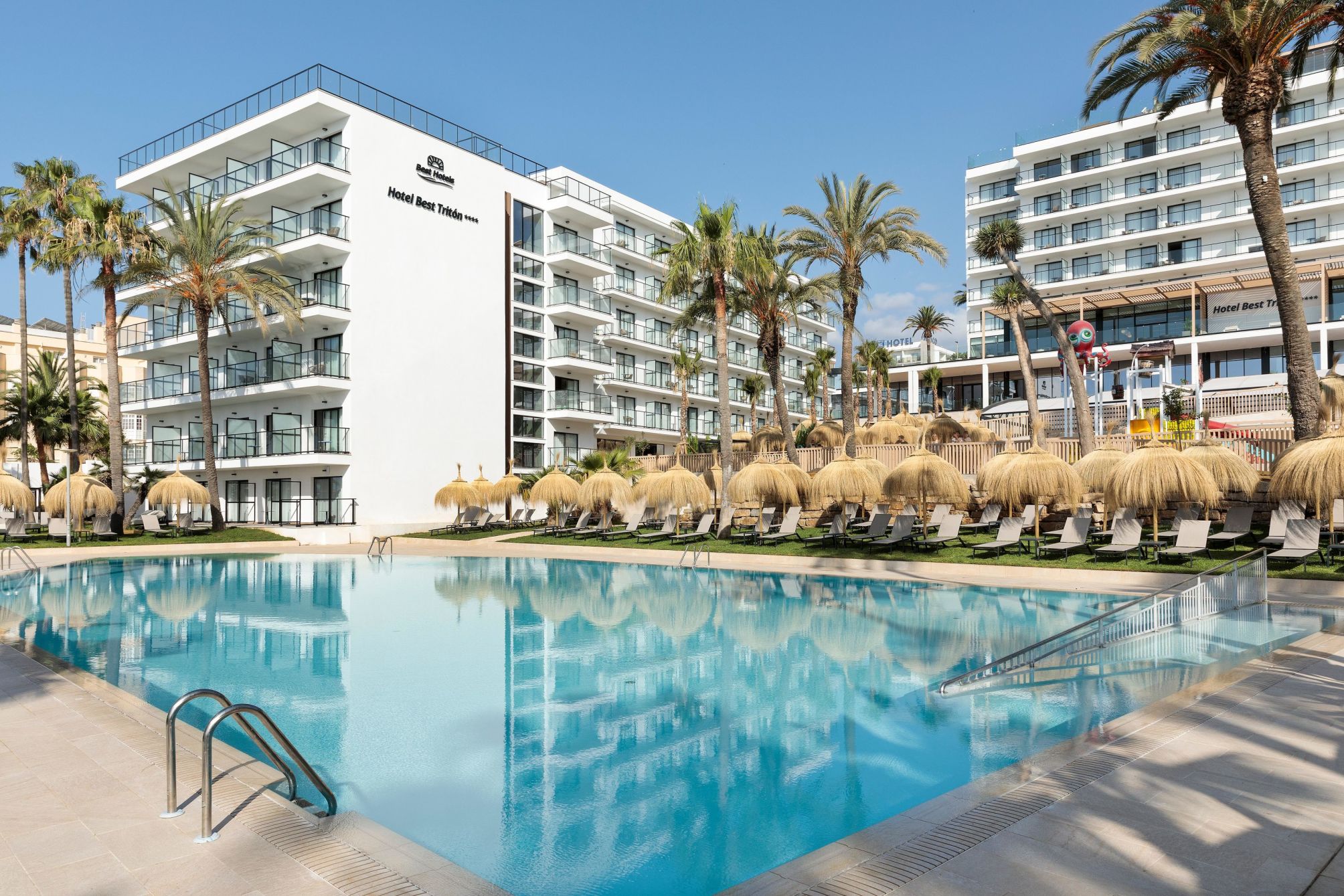 Hotel Best Triton 1