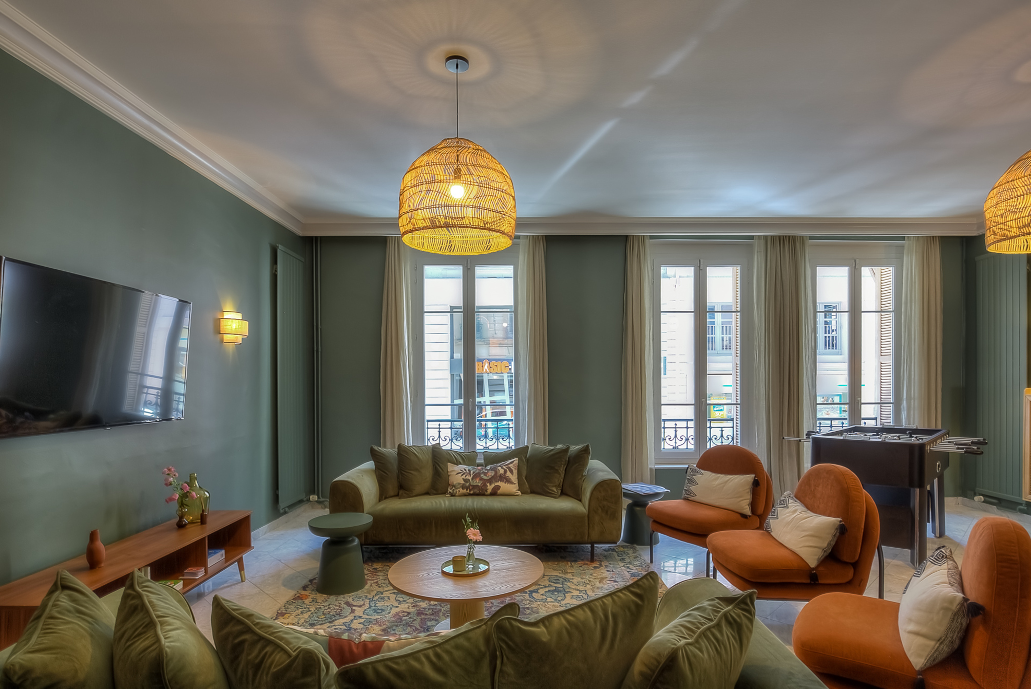 Maison Lamartine - Nice 1