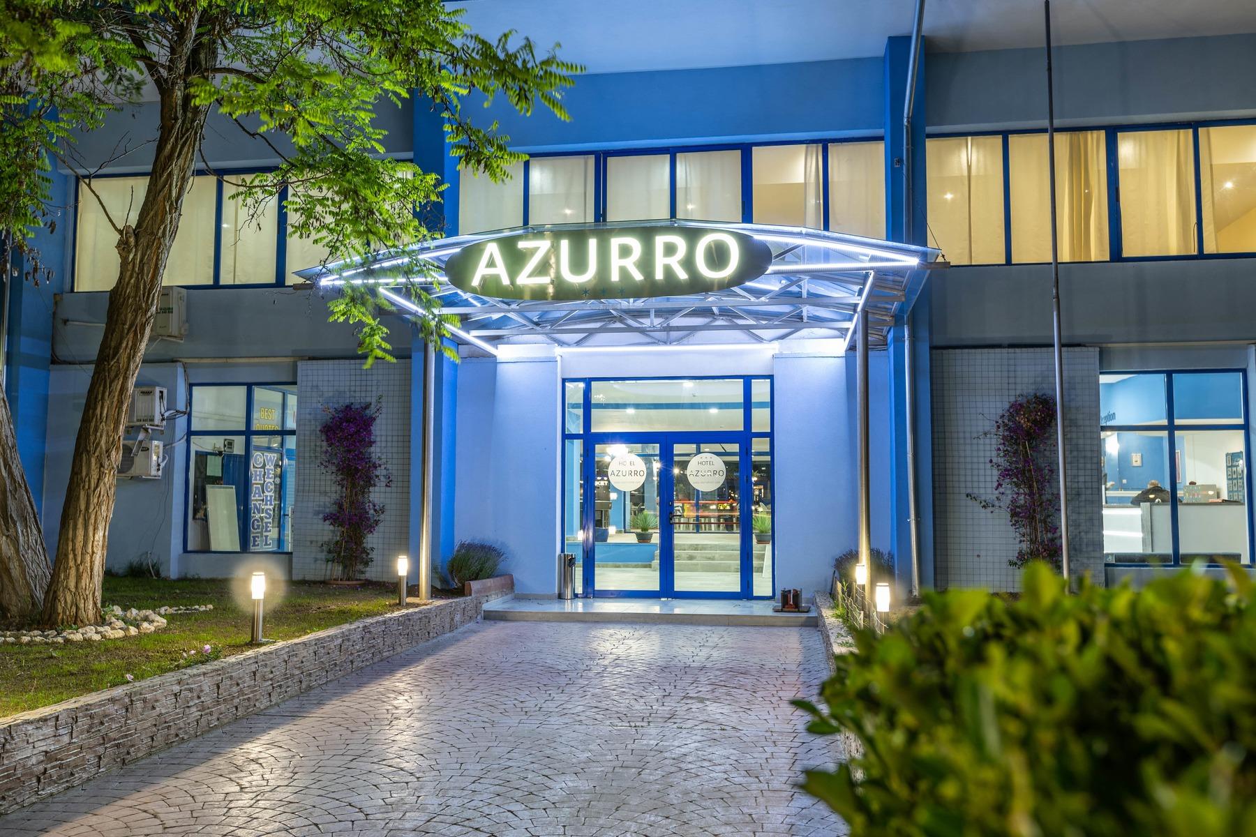 Hotel Azurro – All Inclusive