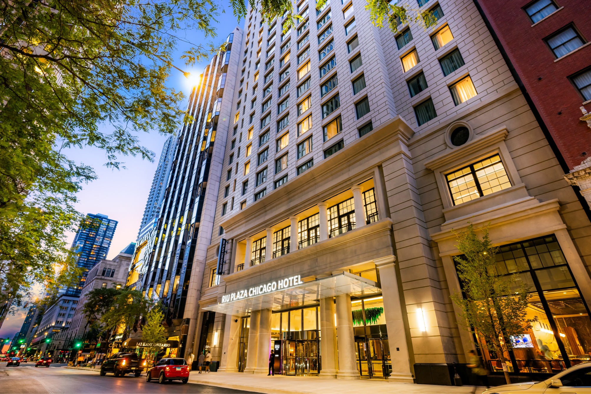 Riu Plaza Chicago 1