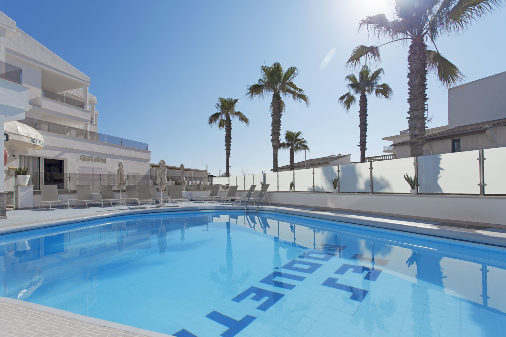 Apartamentos Ses Roquetes 1