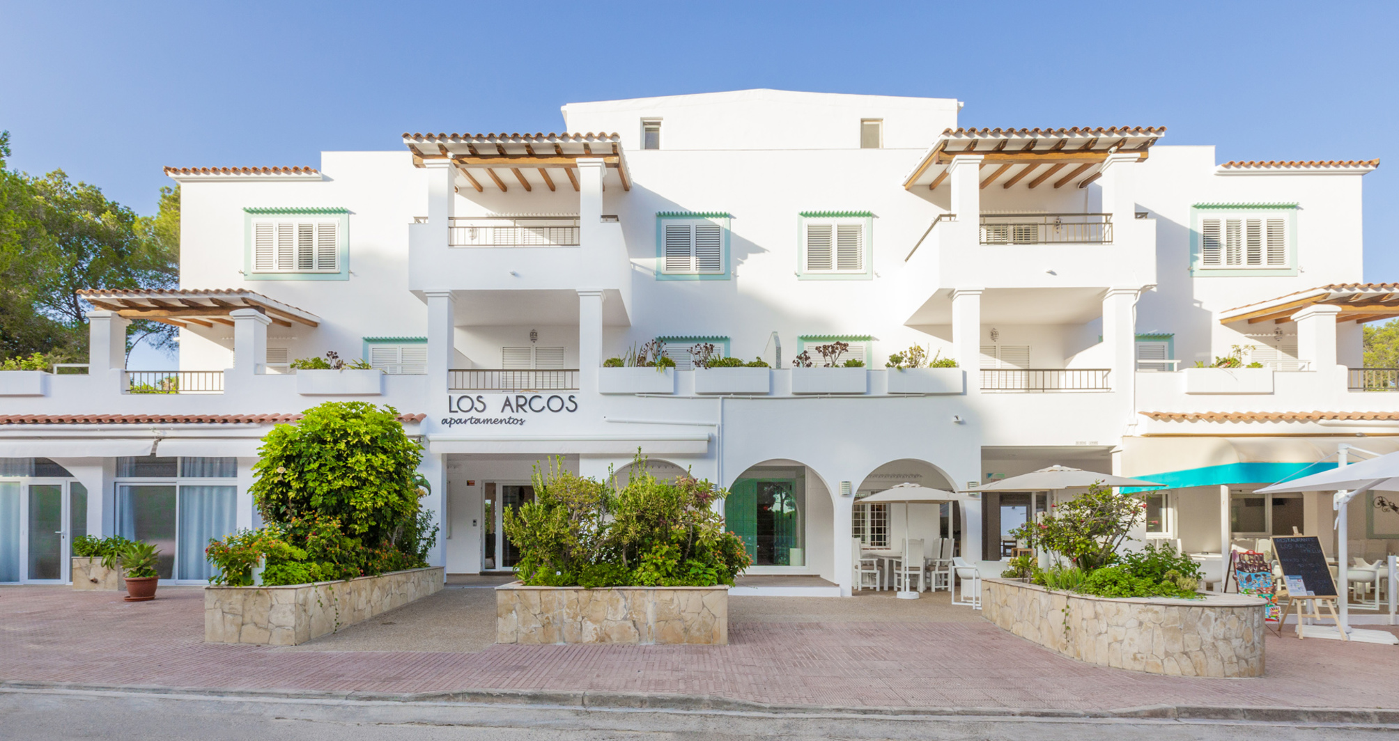 Apartamentos Los Arcos 1