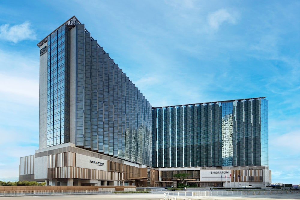 Four Points by Sheraton Hong Kong, Tung Chung