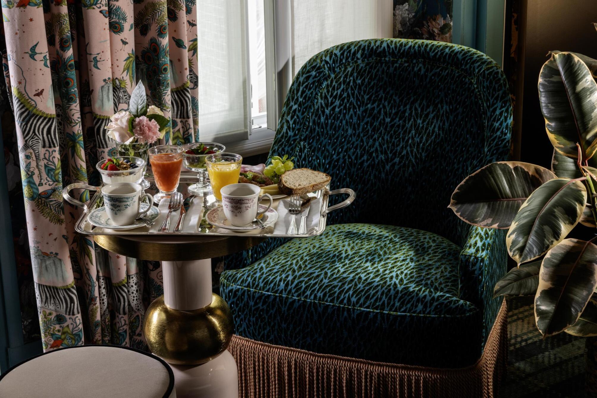 Hôtel Ginette à la Folie & Spa 1
