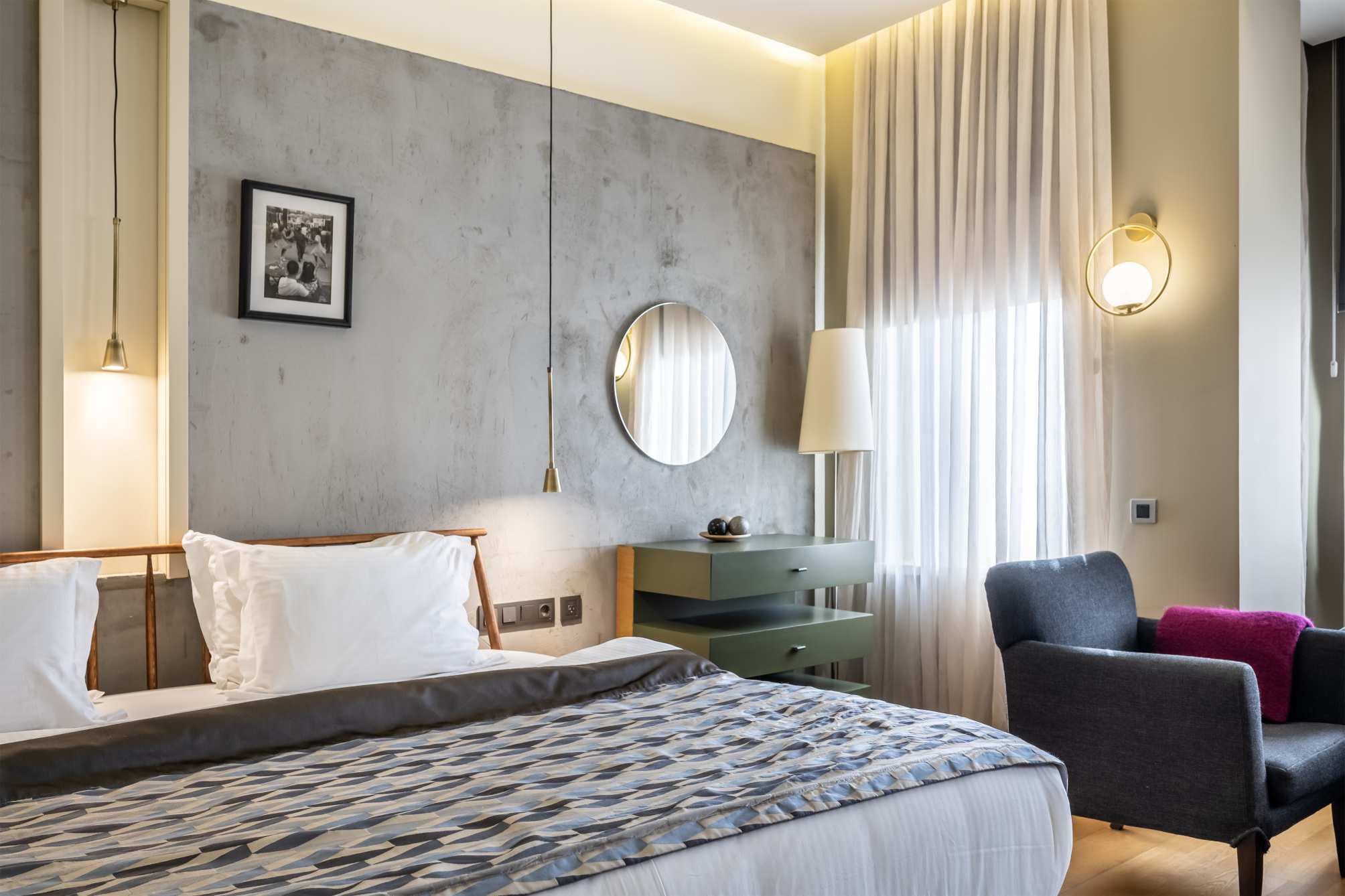 Ansen Hotel and Suites 2